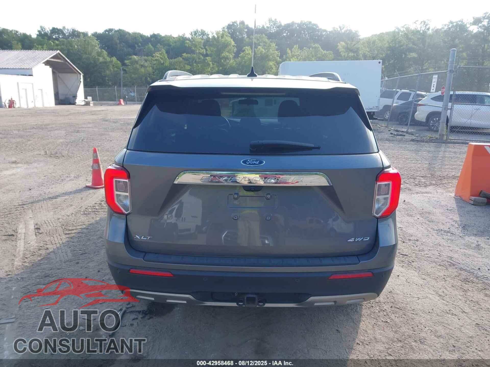 FORD EXPLORER 2021 - 1FMSK8DH4MGA77304