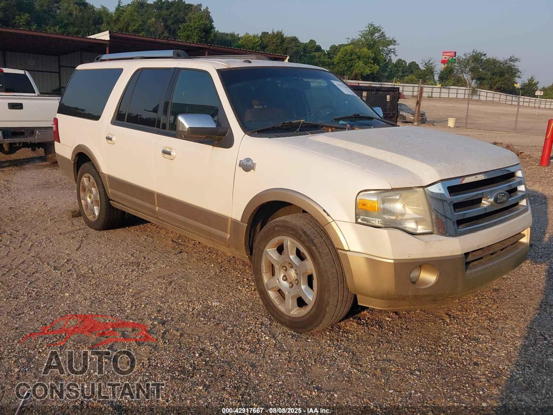 FORD EXPEDITION 2014 - 1FMJK1H51EEF35073