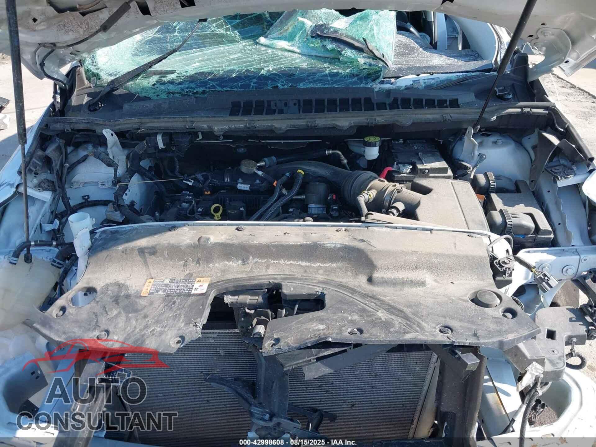 FORD EDGE 2023 - 2FMPK4J95PBA35781