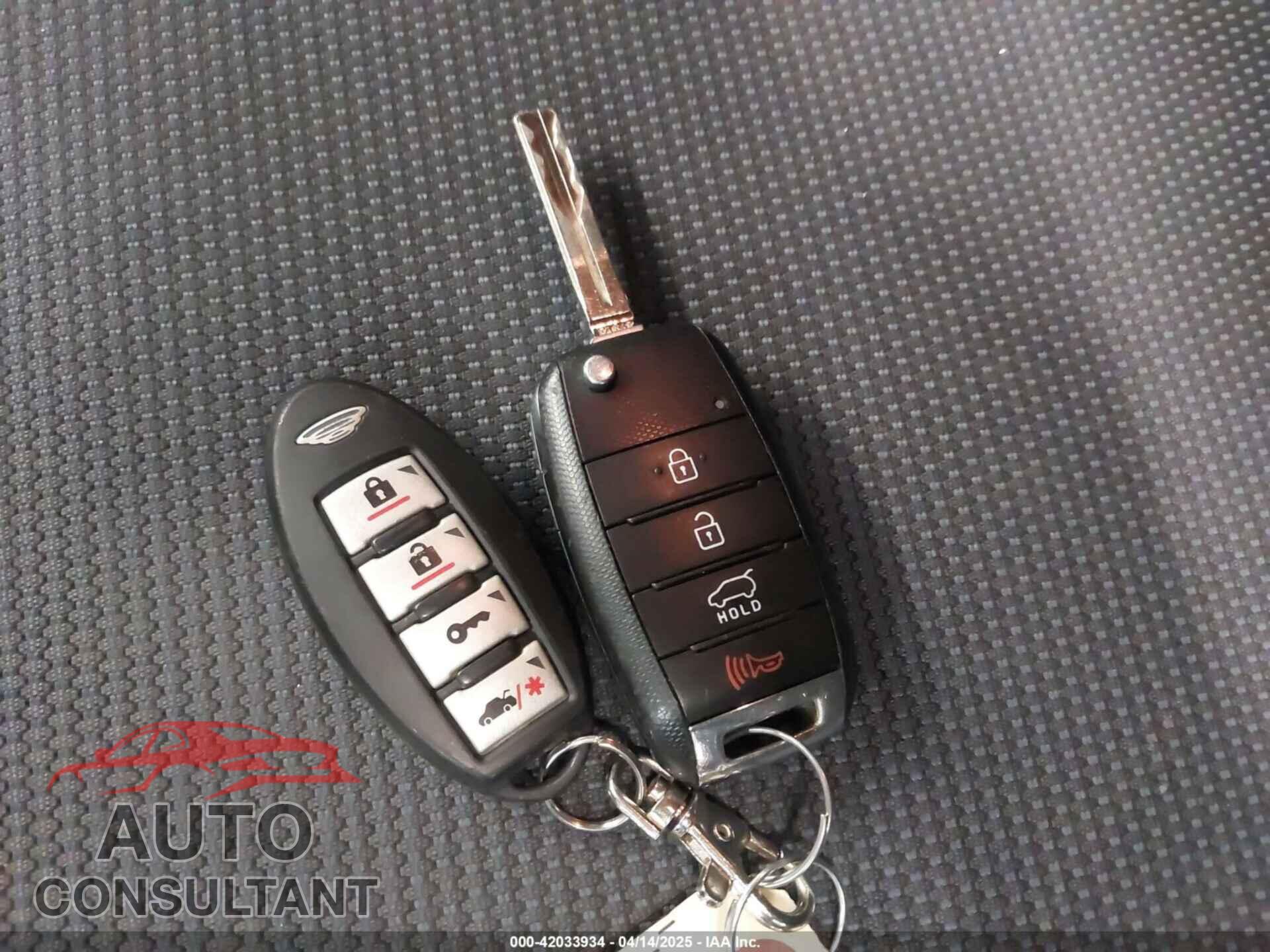 KIA SPORTAGE 2014 - KNDPB3AC4E7620951