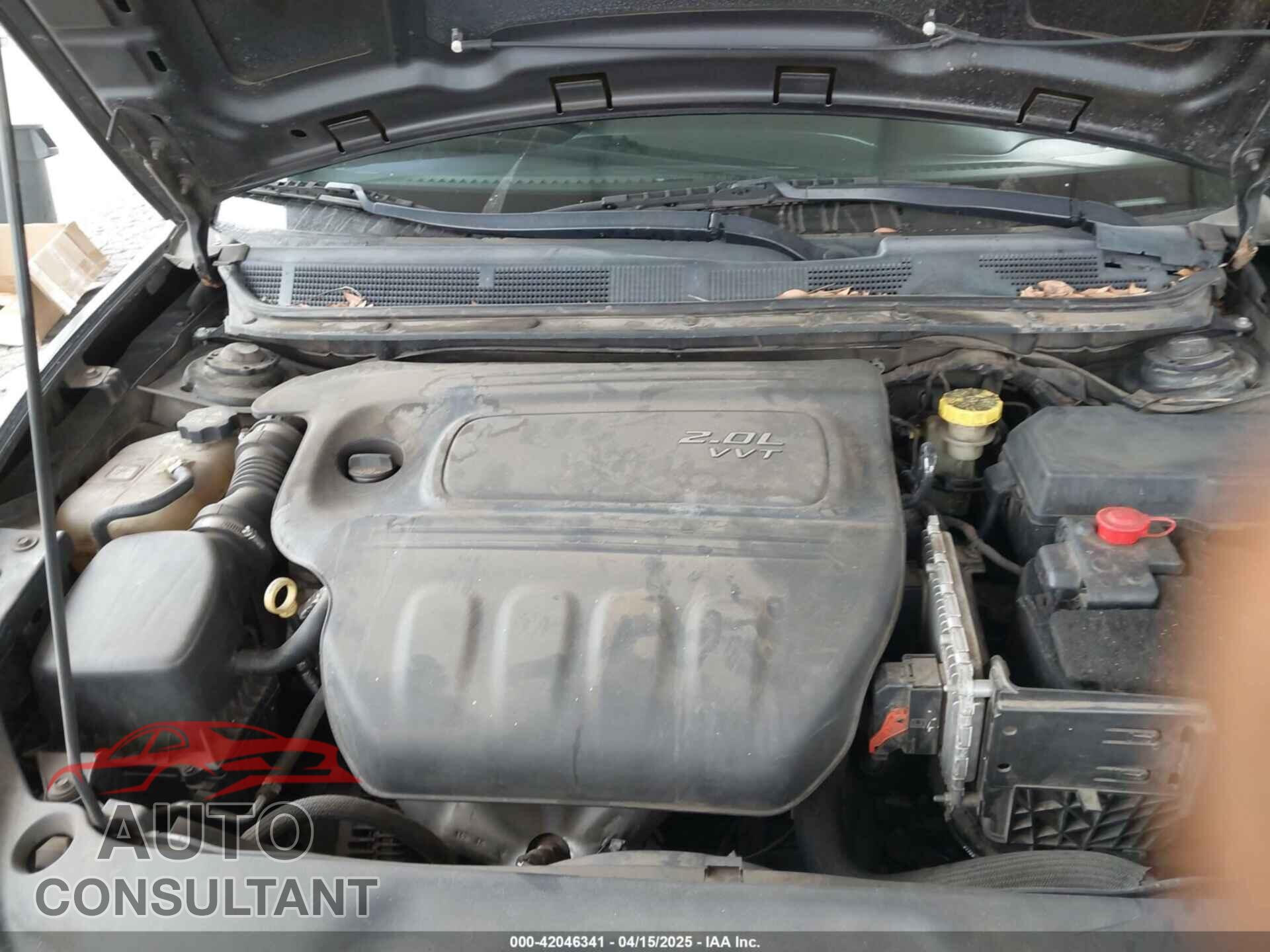 DODGE DART 2014 - 1C3CDFAA2ED901385