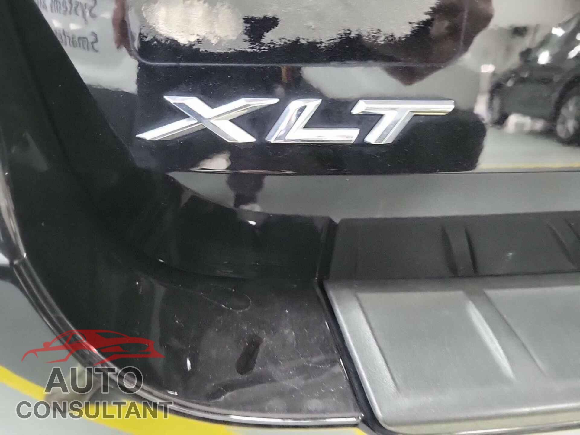 FORD EXPLORER 2021 - 1FMSK8DH6MGA87641