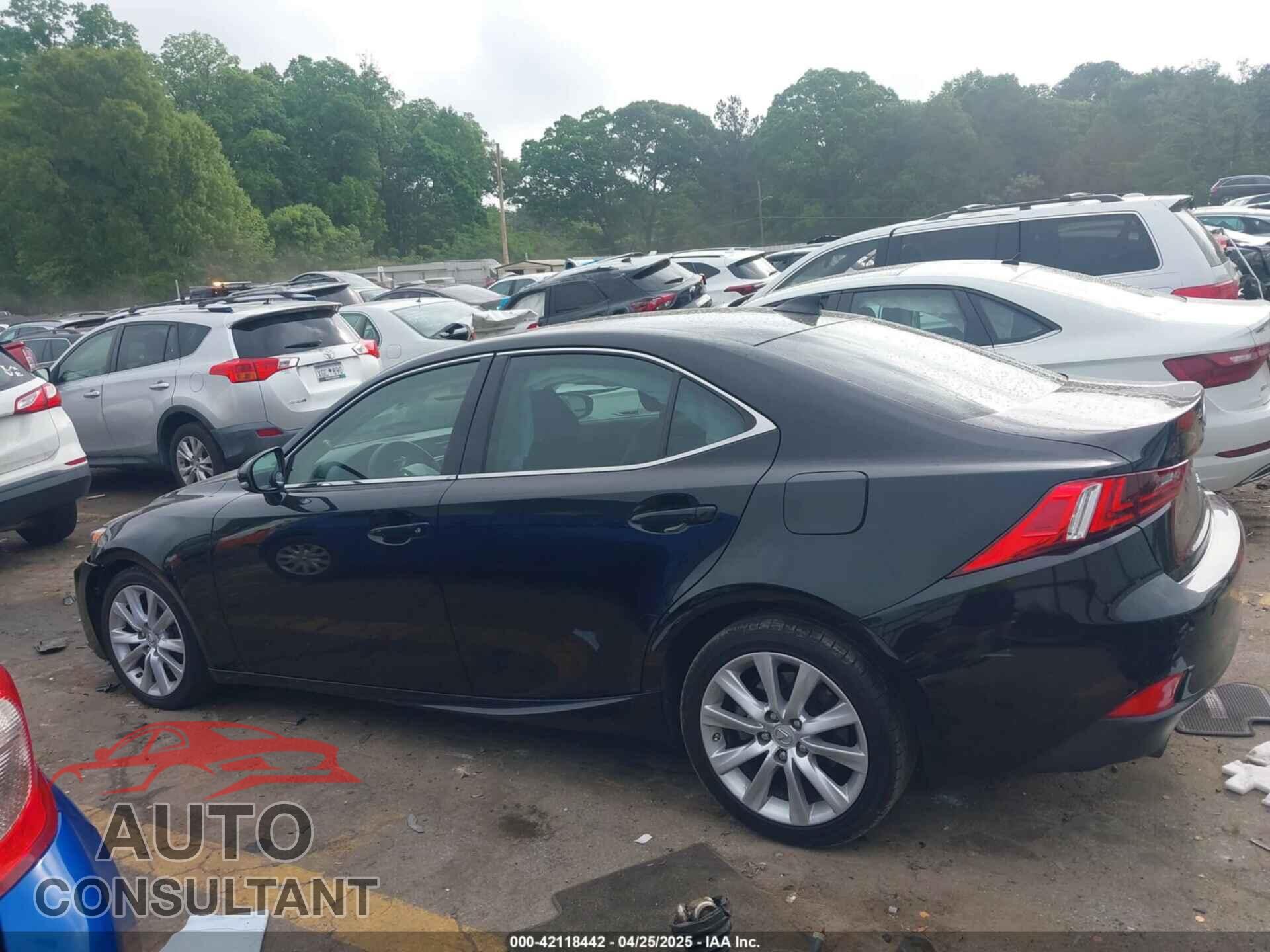 LEXUS IS 250 2014 - JTHCF1D22E5008056