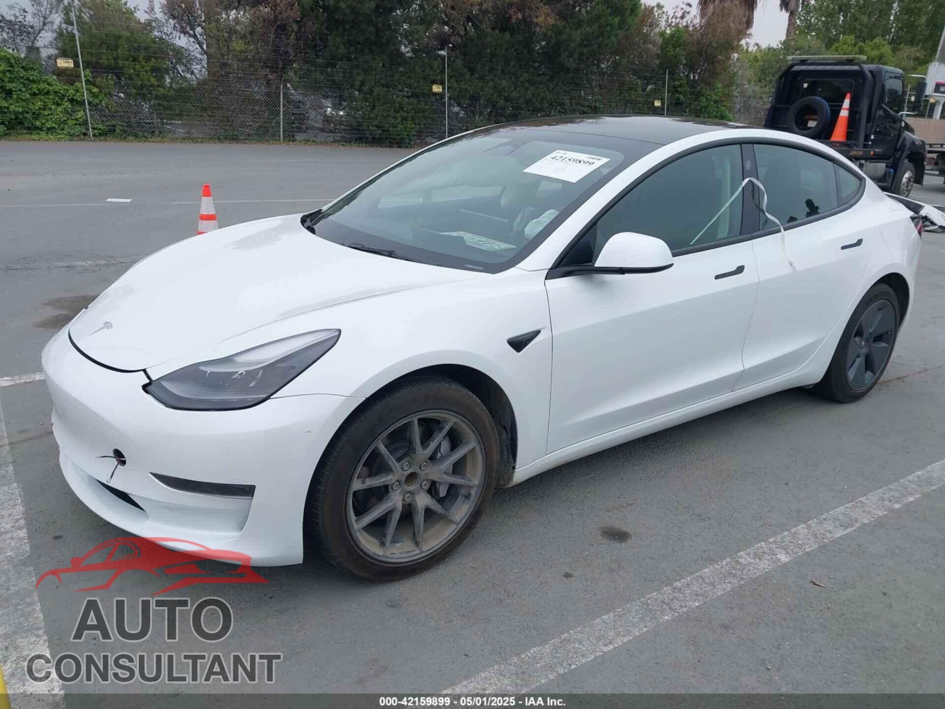 TESLA MODEL 3 2023 - 5YJ3E1EA3PF404847