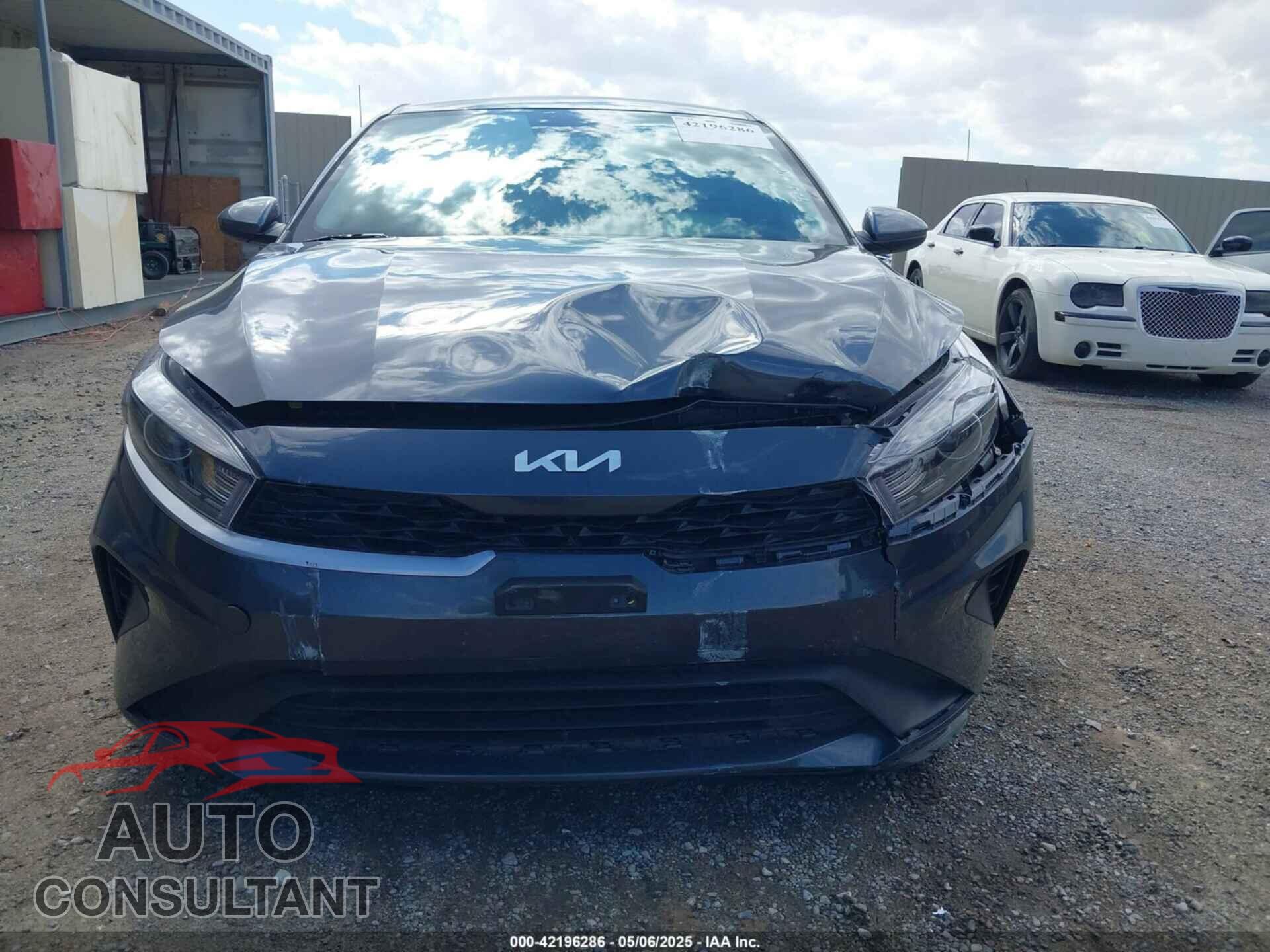 KIA FORTE 2023 - 3KPF24AD7PE609231