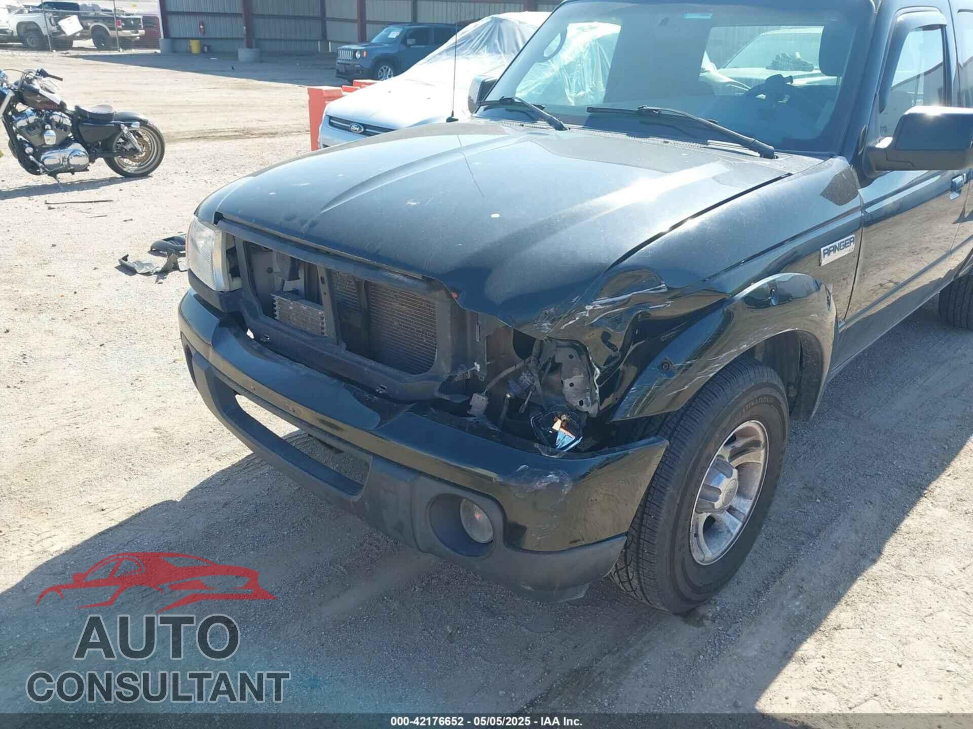 FORD RANGER 2011 - 1FTKR4EE8BPA09775