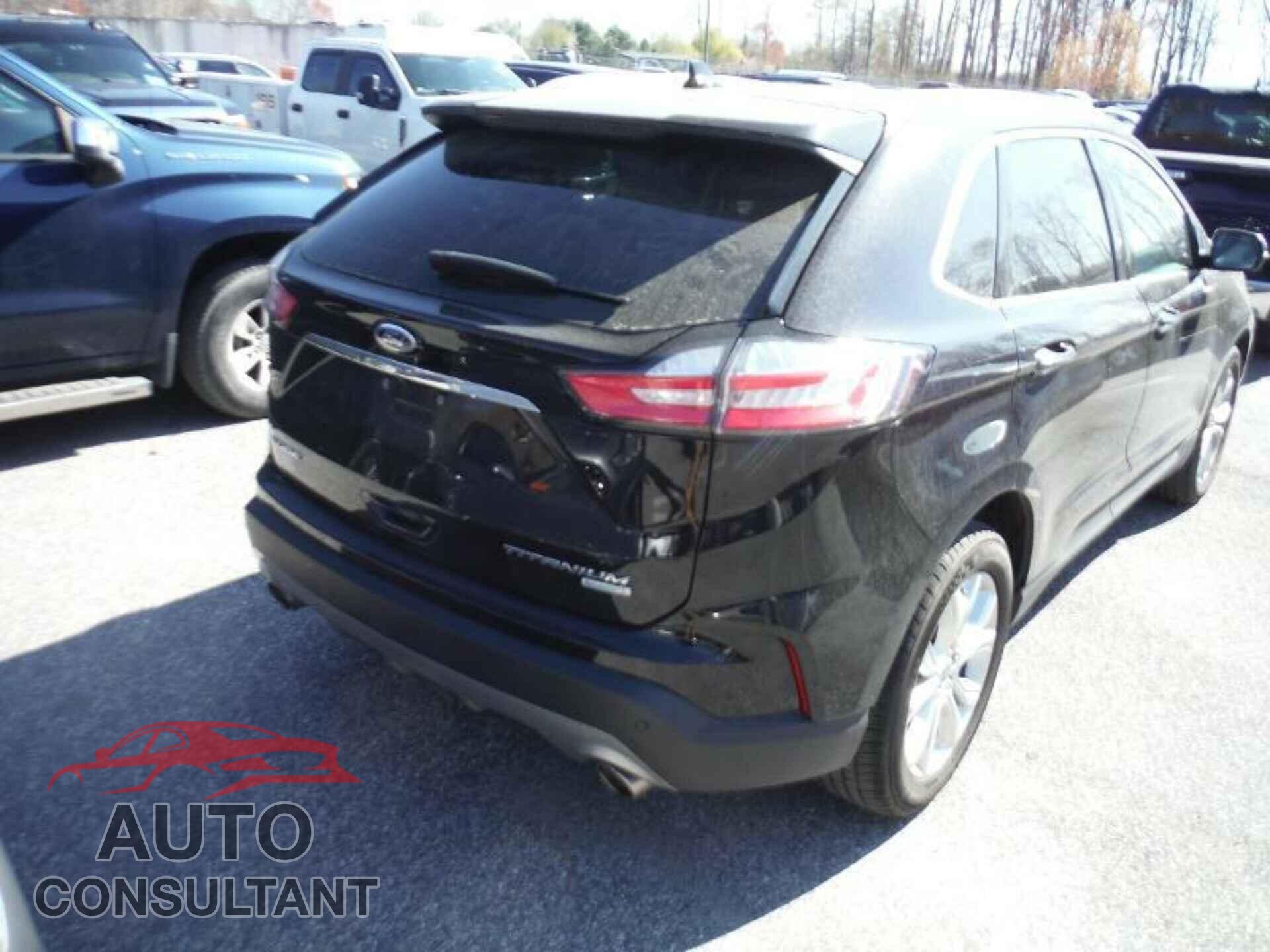 FORD EDGE 2020 - 2FMPK3K90LBA60798