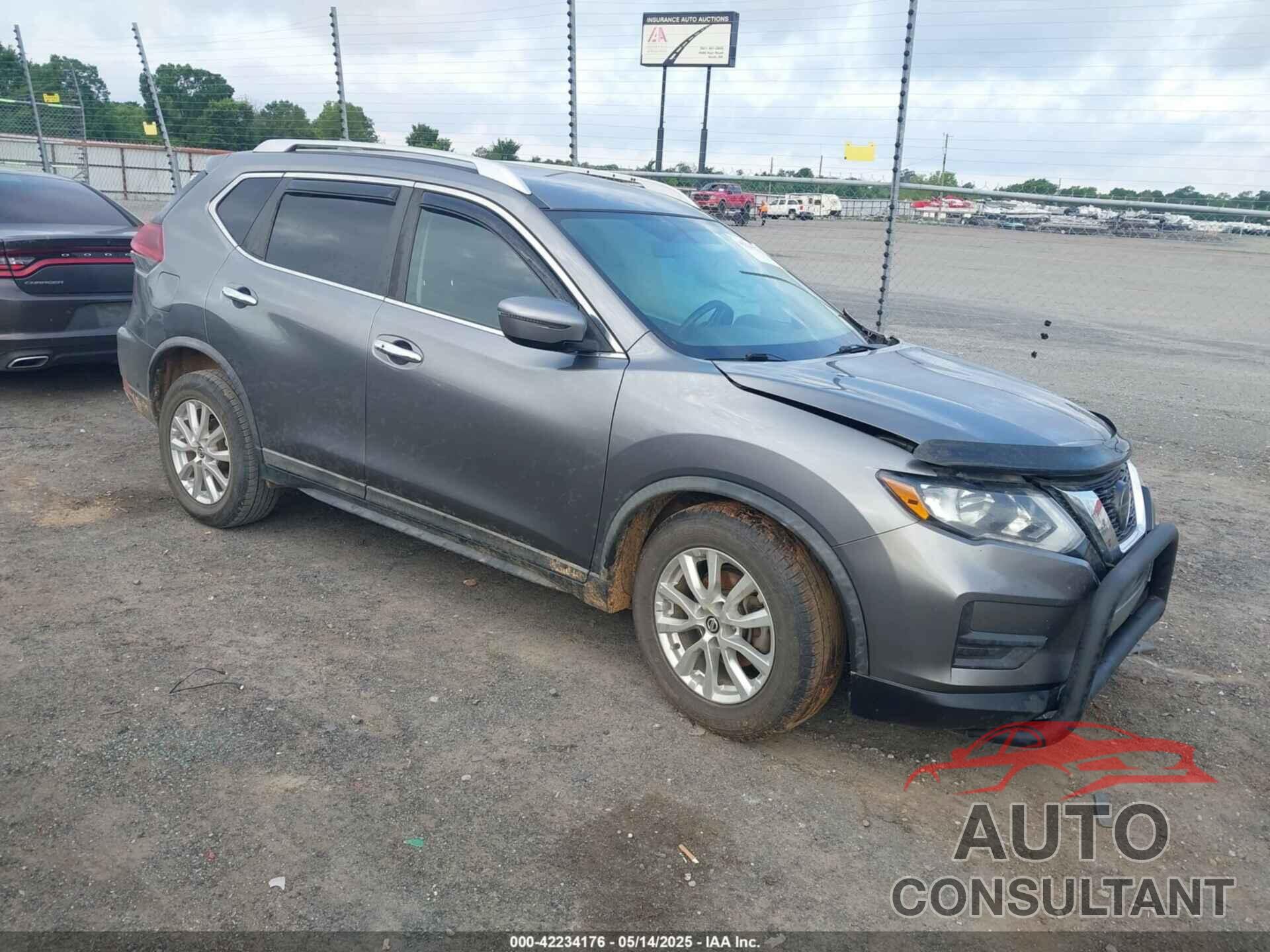 NISSAN ROGUE 2018 - KNMAT2MT5JP551285