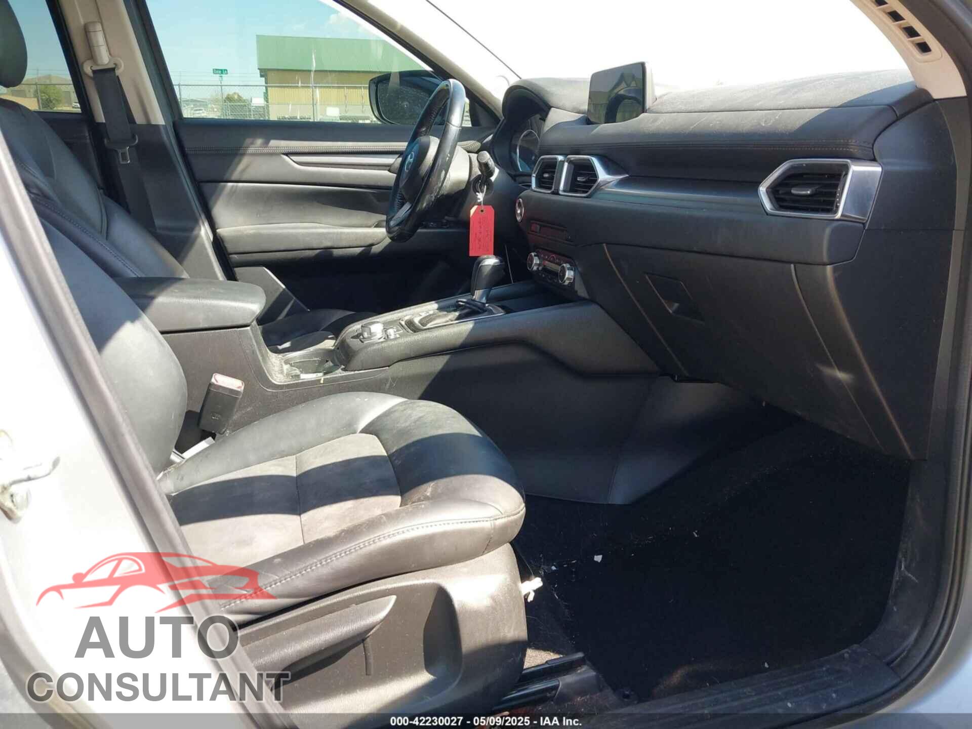 MAZDA CX-5 2017 - JM3KFBCL4H0133257