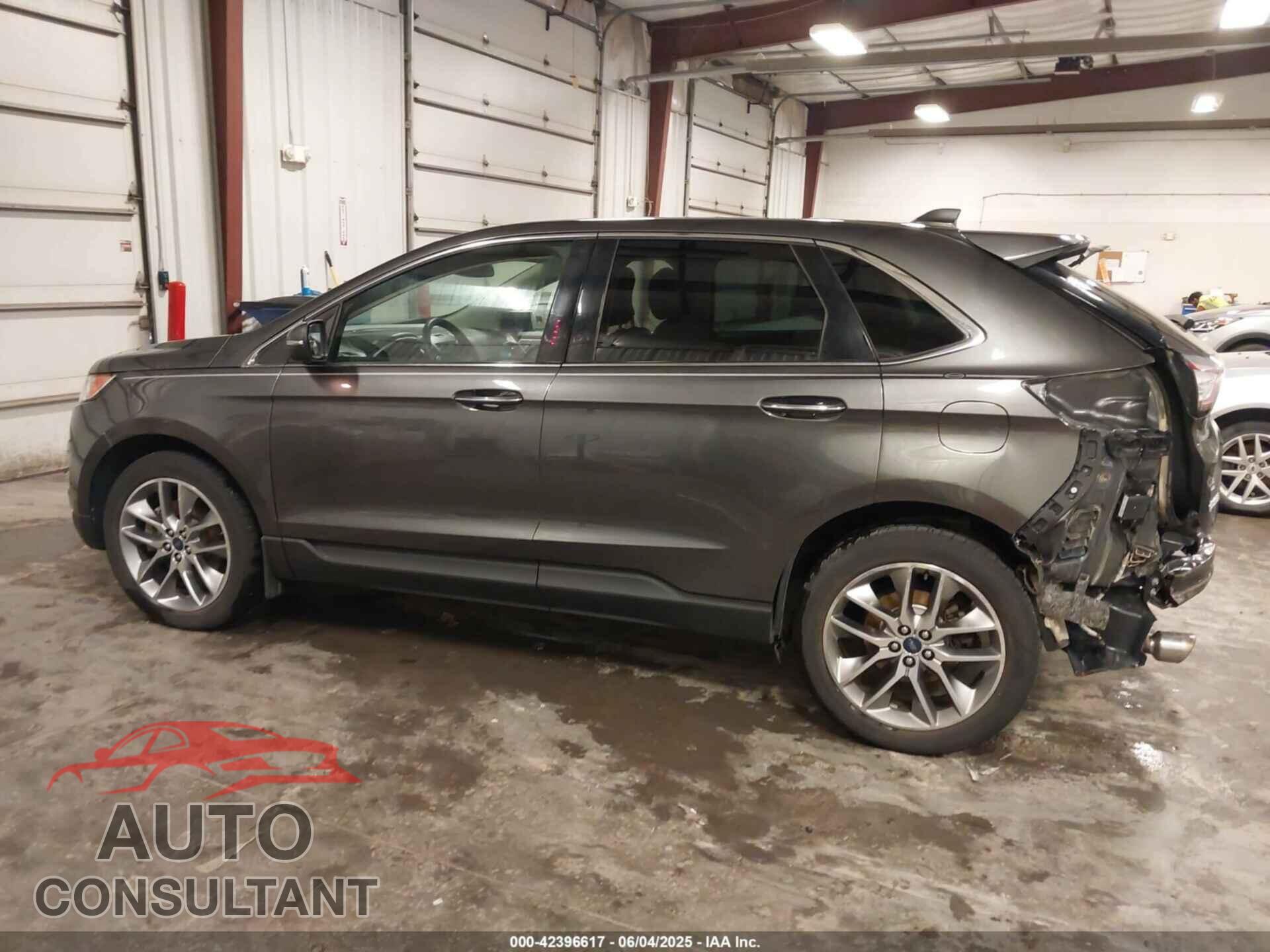 FORD EDGE 2016 - 2FMPK4K97GBB92680