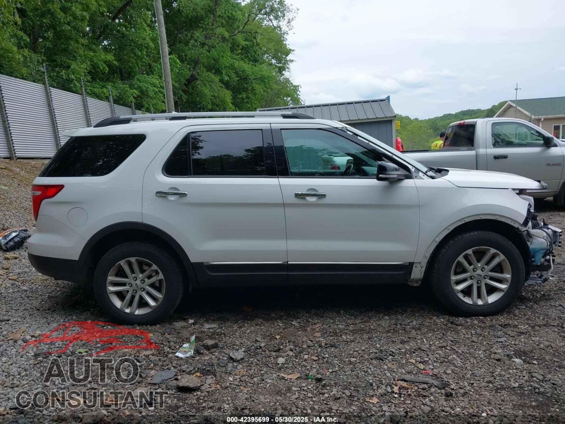 FORD EXPLORER 2015 - 1FM5K8D84FGB53202