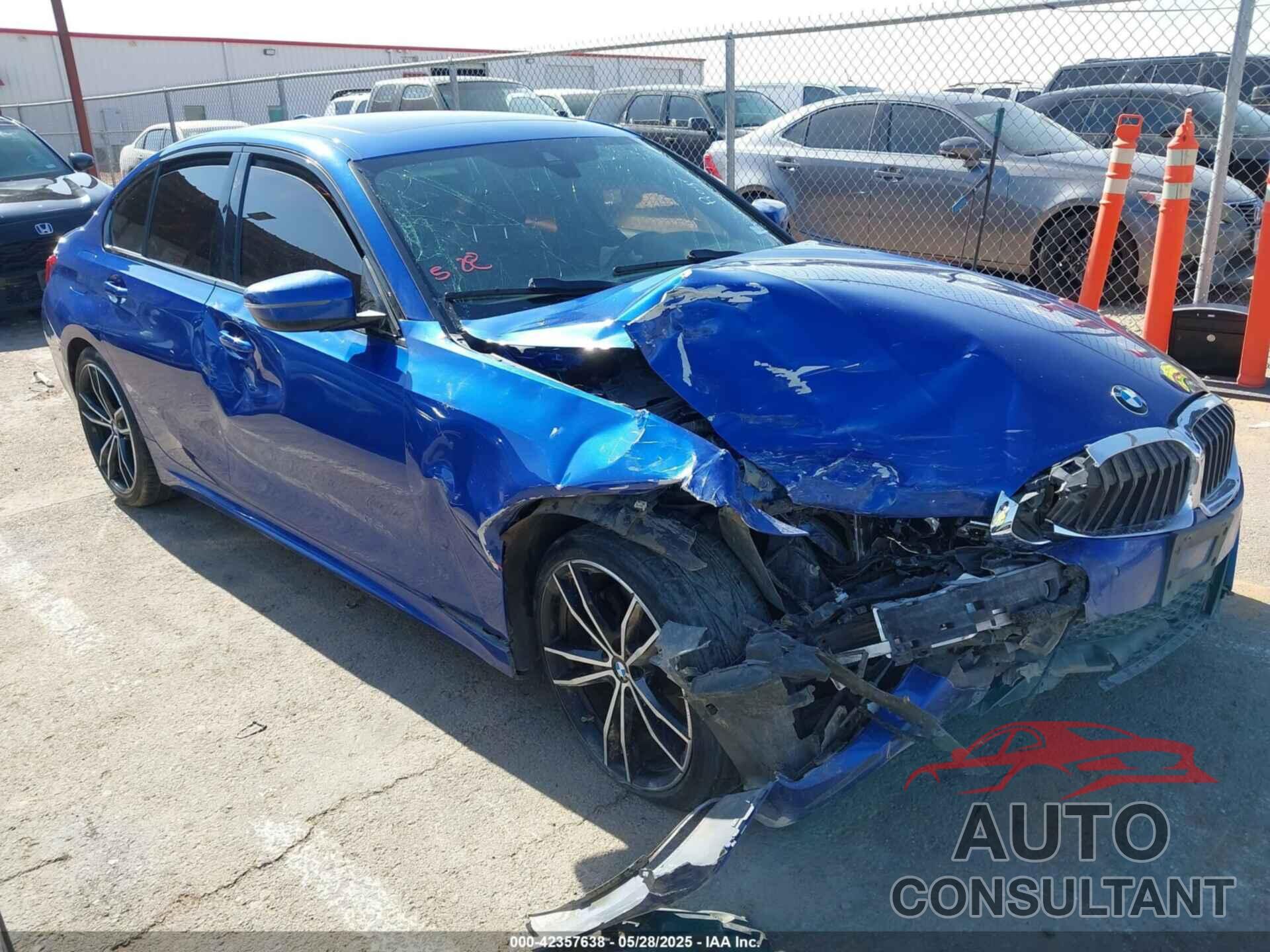 BMW 330I 2020 - WBA5R7C05LFH48714