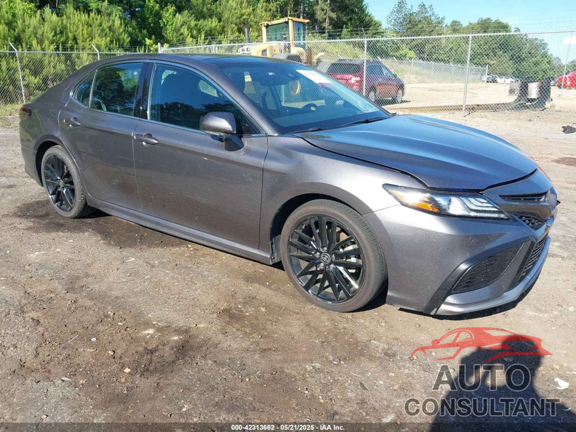 TOYOTA CAMRY 2024 - 4T1KZ1AK4RU092560