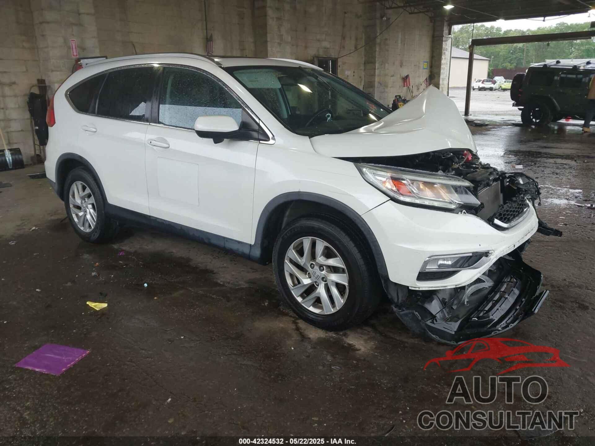 HONDA CR-V 2016 - 5J6RM4H70GL073585