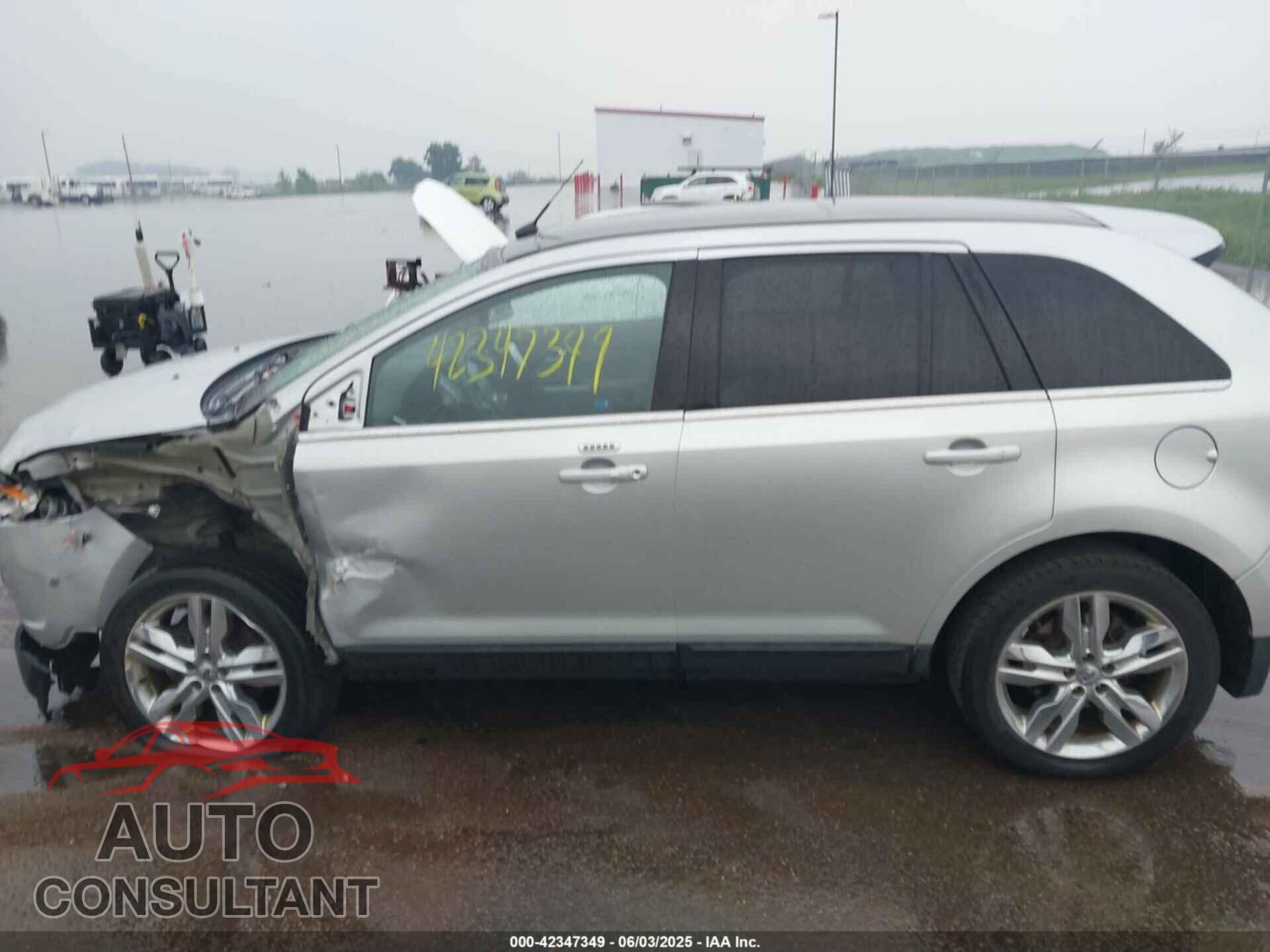 FORD EDGE 2013 - 2FMDK4KC8DBC02644