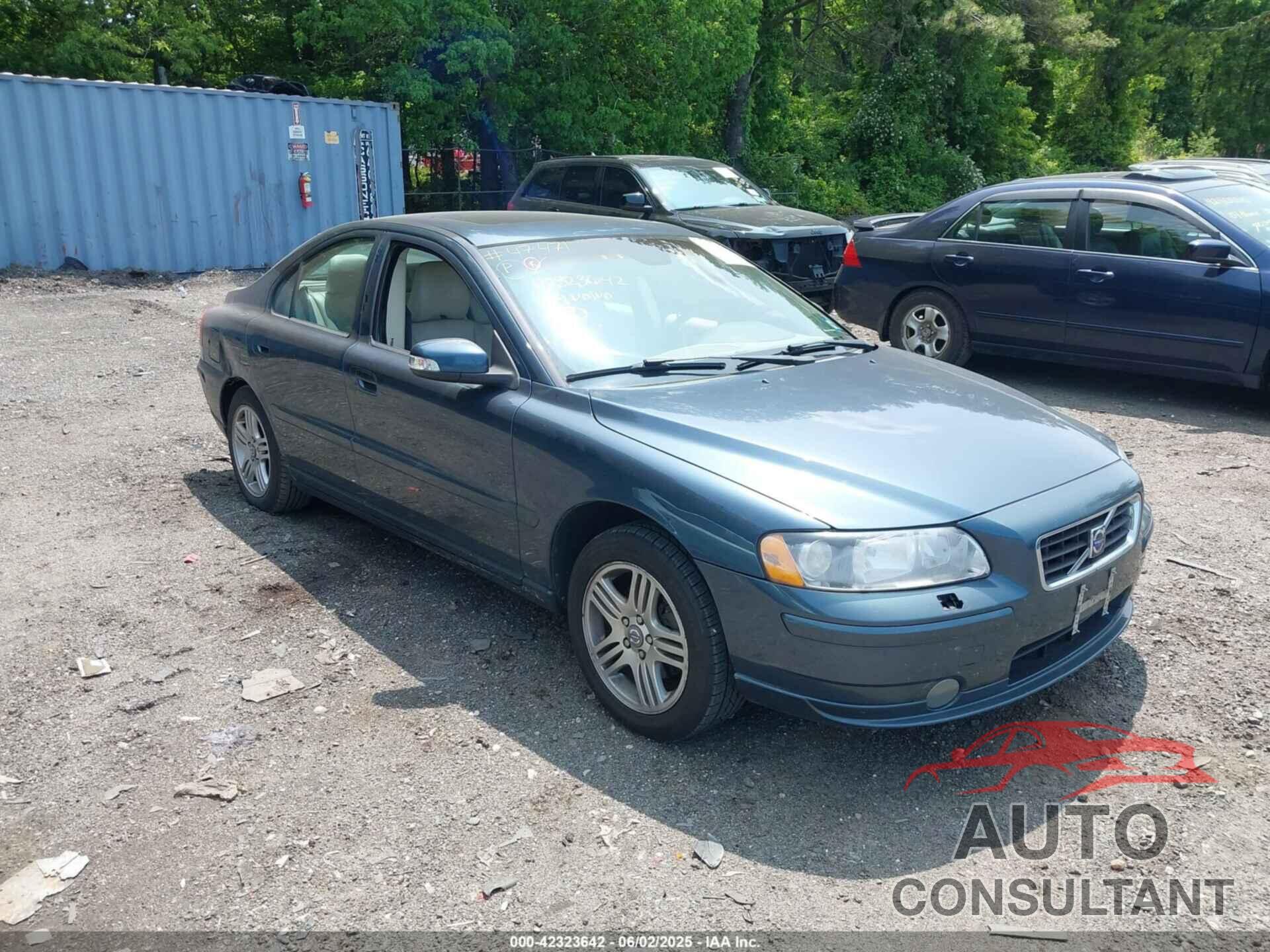 VOLVO S60 2009 - YV1RS592692736309