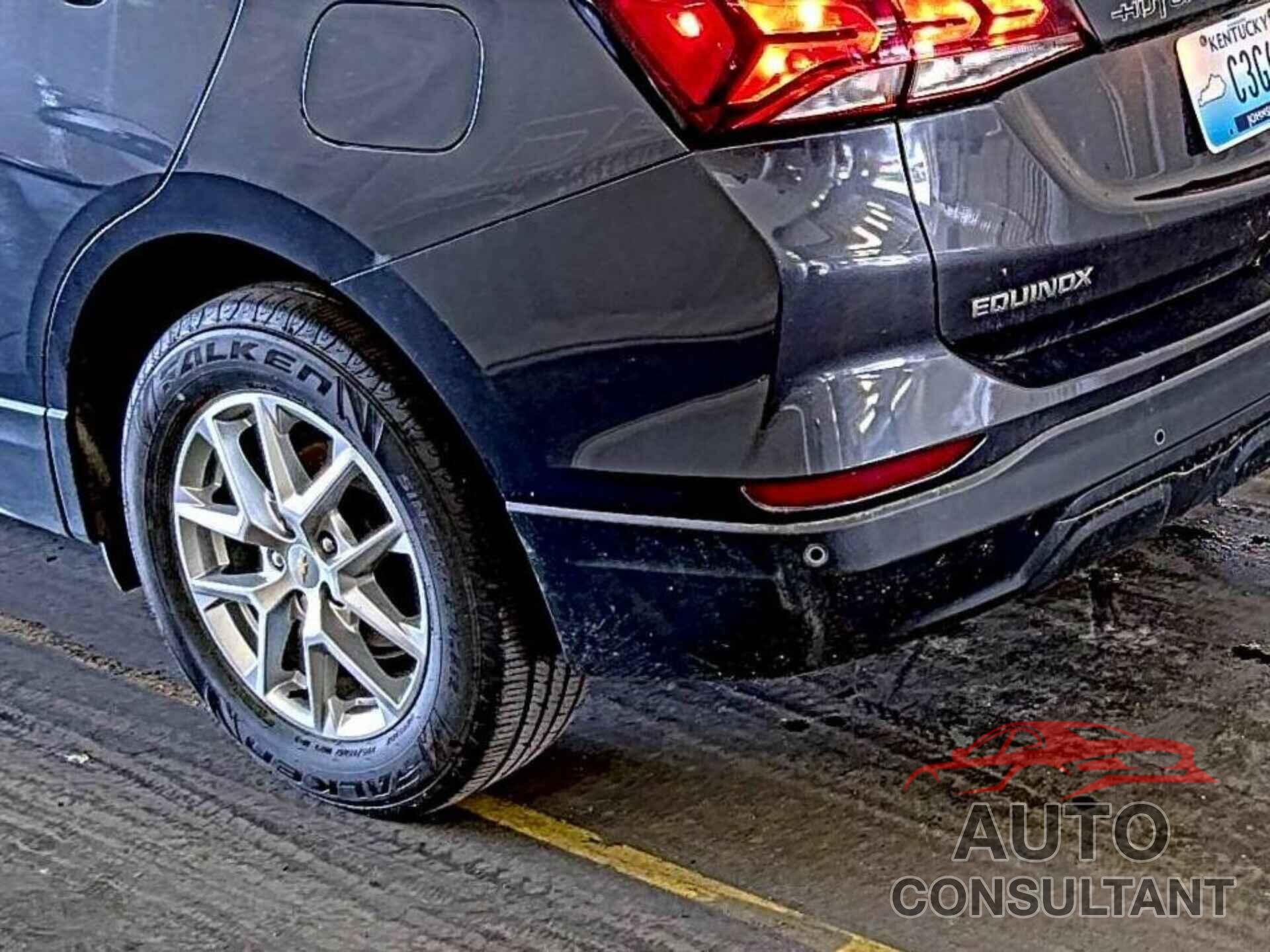 CHEVROLET EQUINOX 2022 - 2GNAXFEV0N6135637