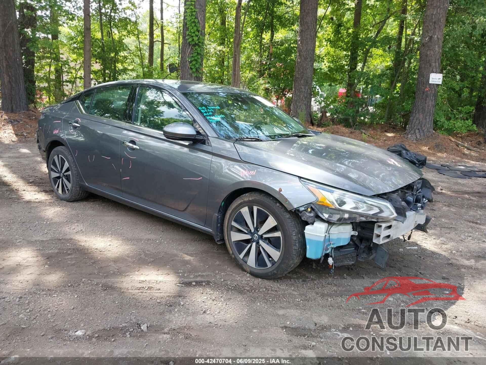 NISSAN ALTIMA 2019 - 1N4BL4EVXKC191042