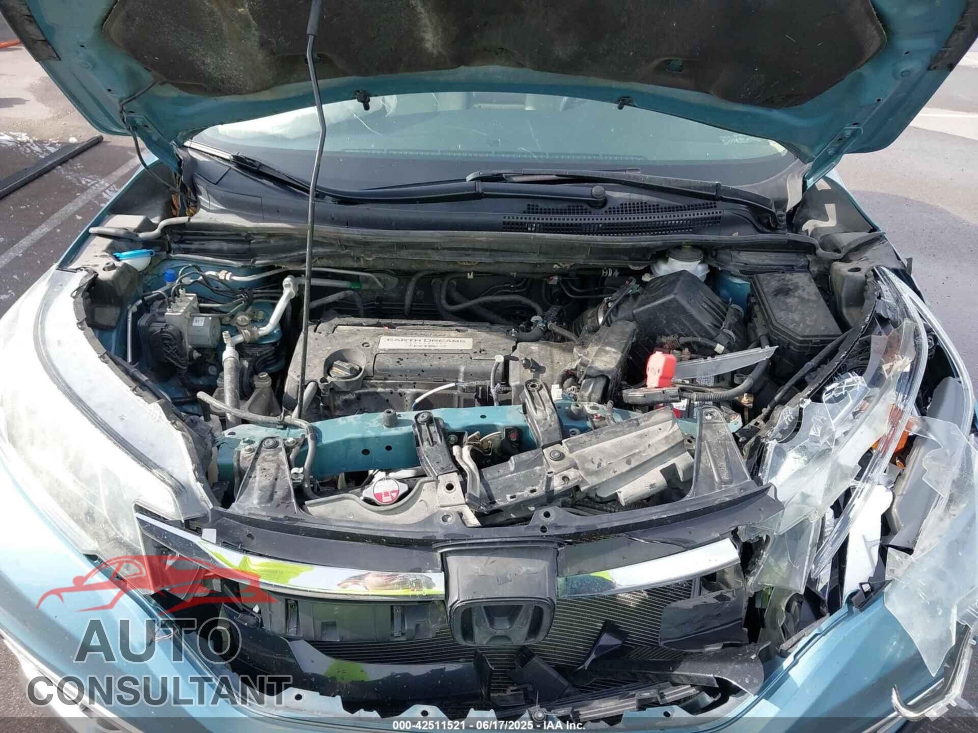 HONDA CR-V 2015 - 2HKRM4H50FH614092