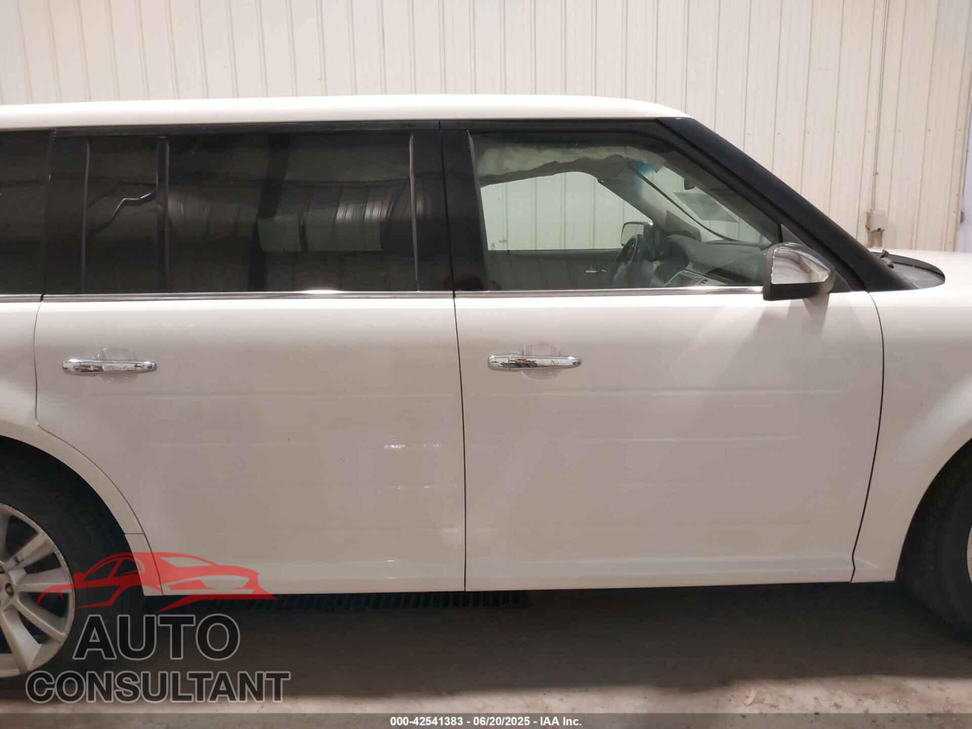 FORD FLEX 2011 - 2FMHK6DTXBBD03630