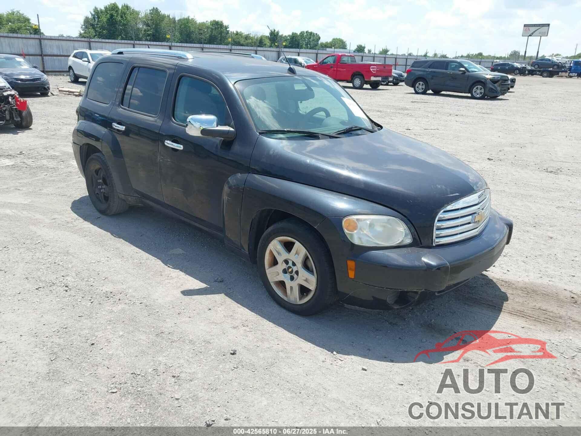CHEVROLET HHR 2010 - 3GNBABDB5AS540054