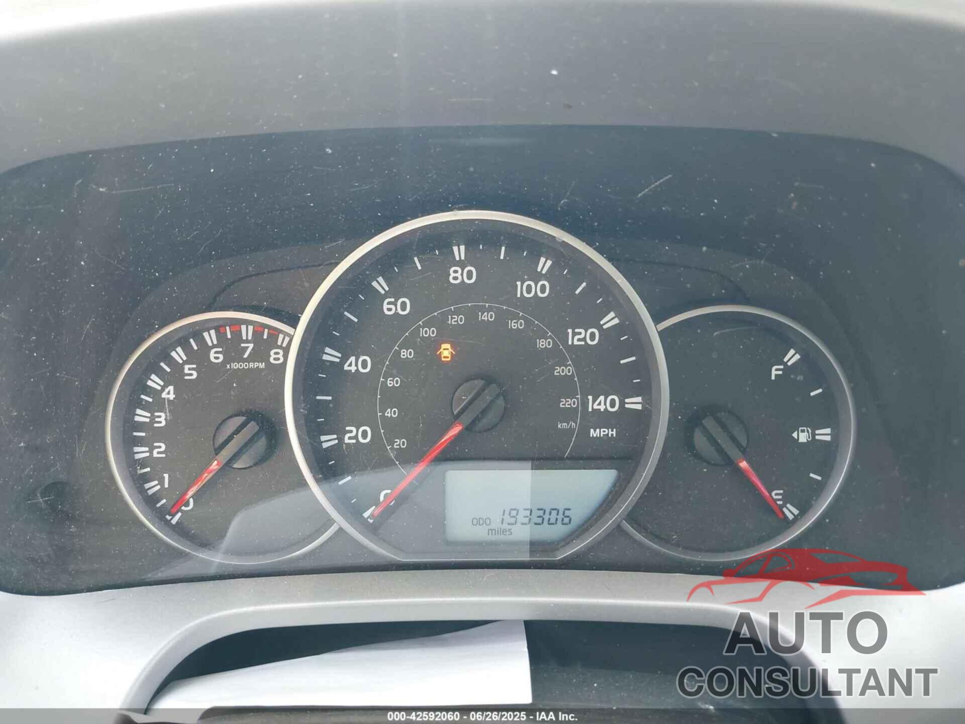 TOYOTA RAV4 2016 - 2T3ZFREV0GW280734