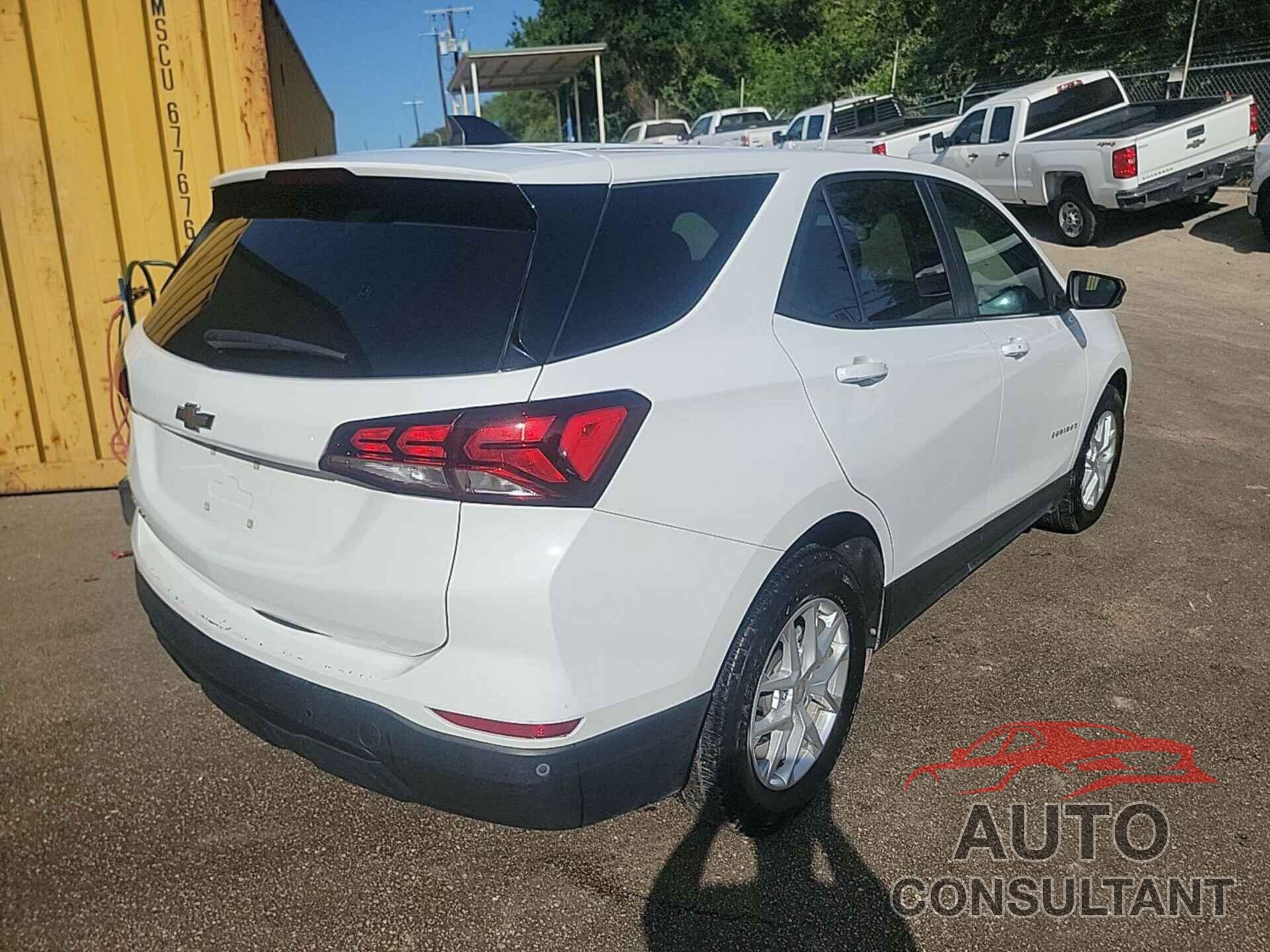 CHEVROLET EQUINOX 2022 - 2GNAXFEV2N6135445