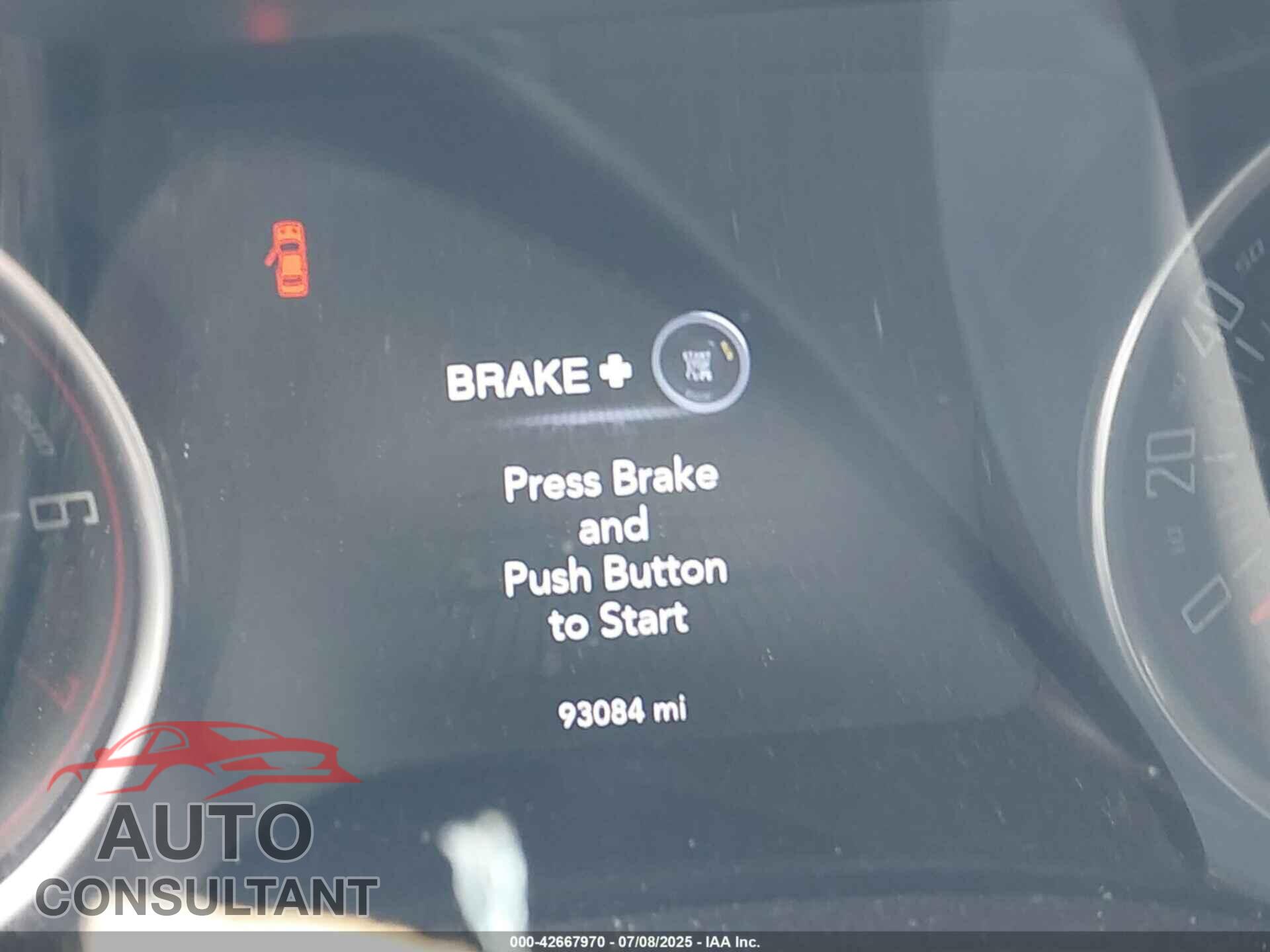 DODGE CHALLENGER 2019 - 2C3CDZAG7KH672562
