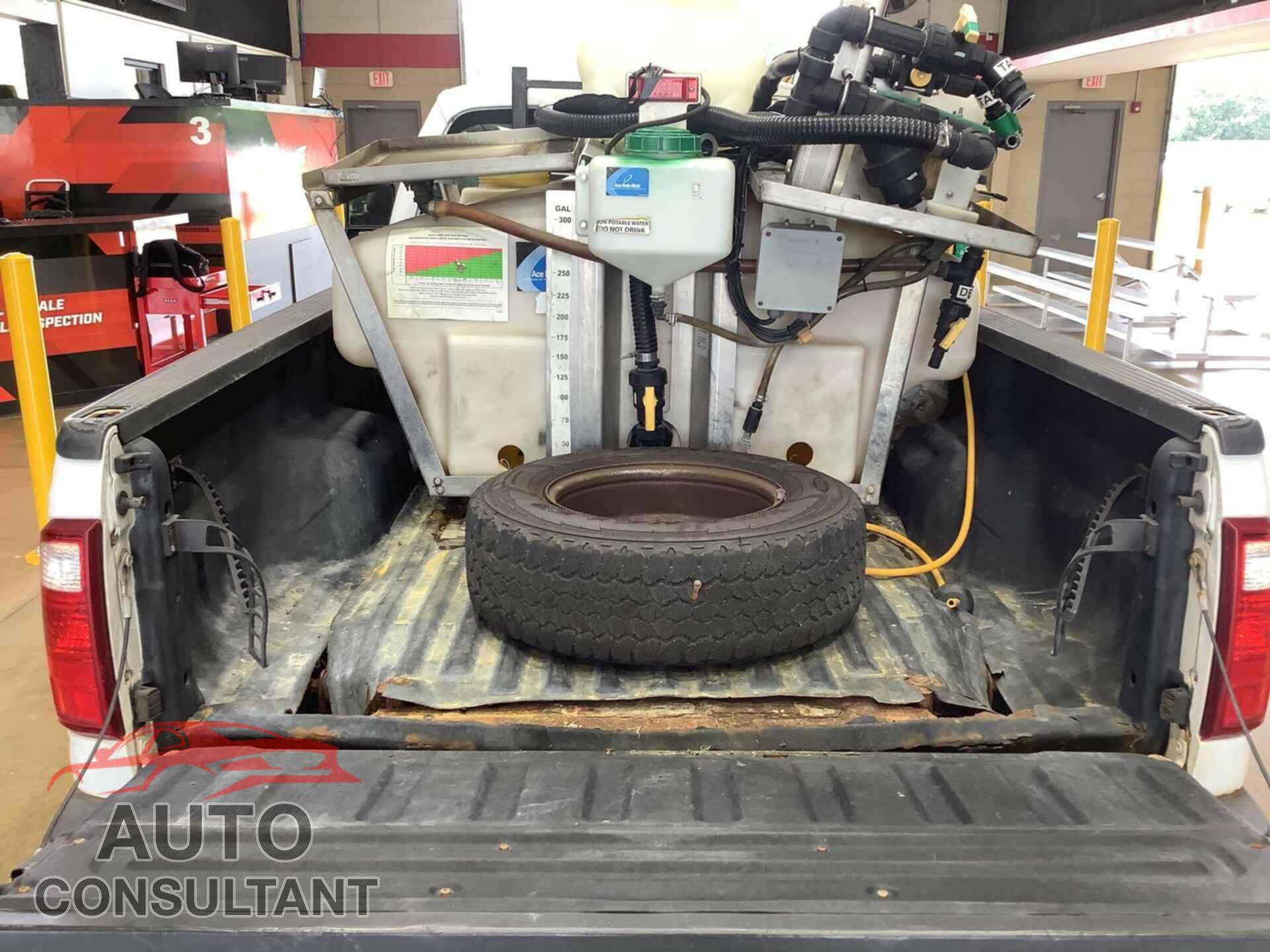 FORD F350 2014 - 1FTBF3A65EEB30118