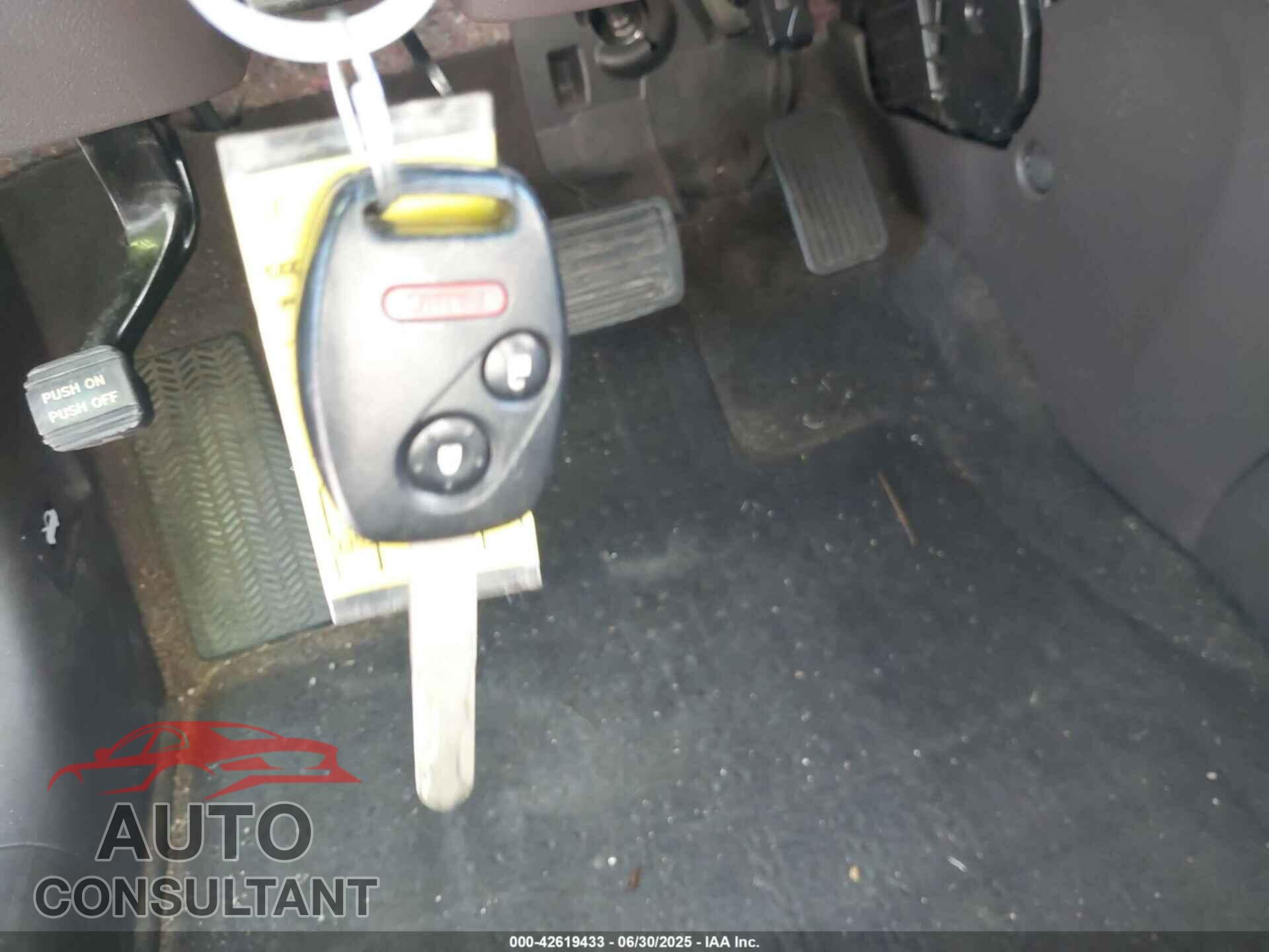 HONDA CR-V 2012 - 2HKRM3H70CH509463
