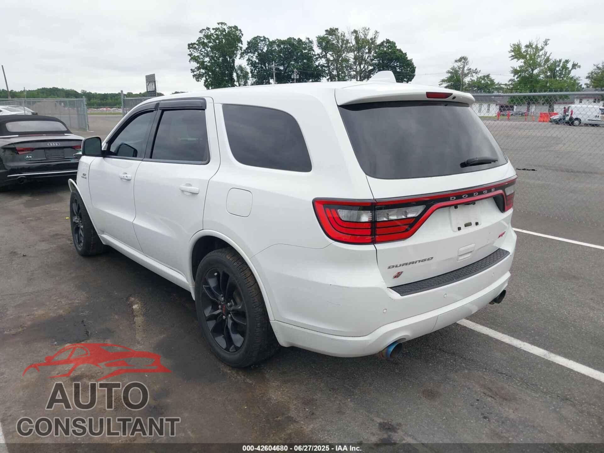 DODGE DURANGO 2020 - 1C4SDJCT0LC155238