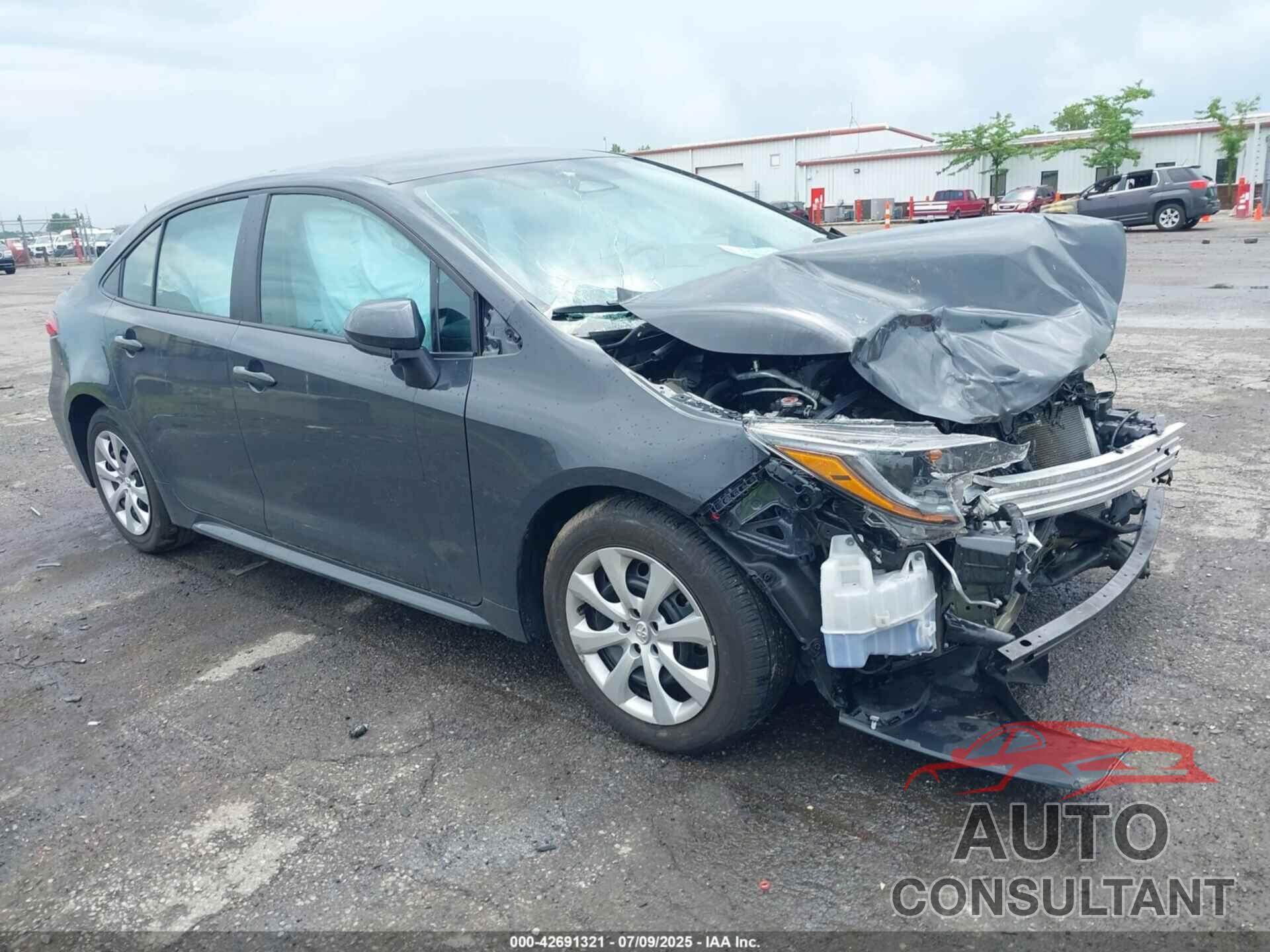 TOYOTA COROLLA 2024 - 5YFB4MDE5RP163577
