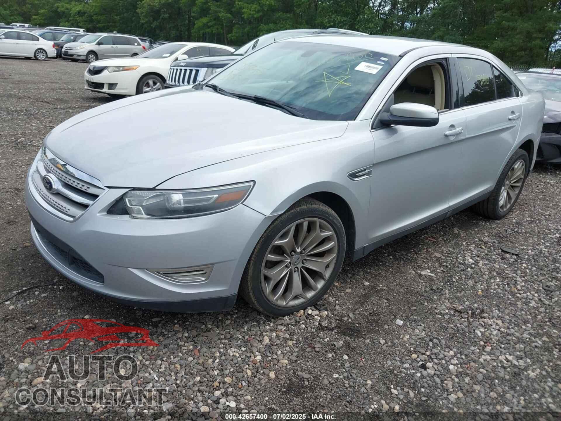 FORD TAURUS 2015 - 1FAHP2E84FG199004