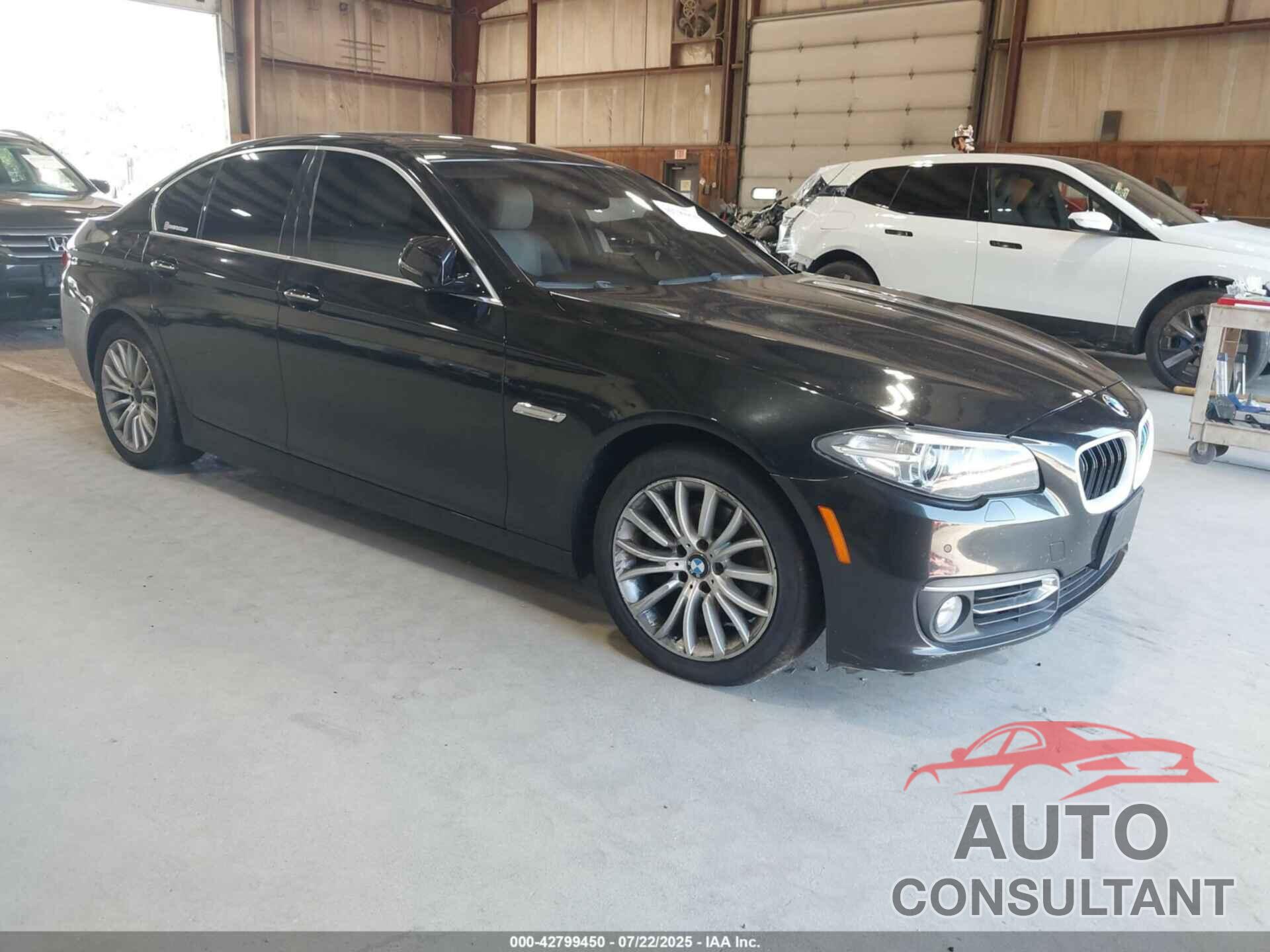 BMW 528I 2015 - WBA5A7C56FD626914