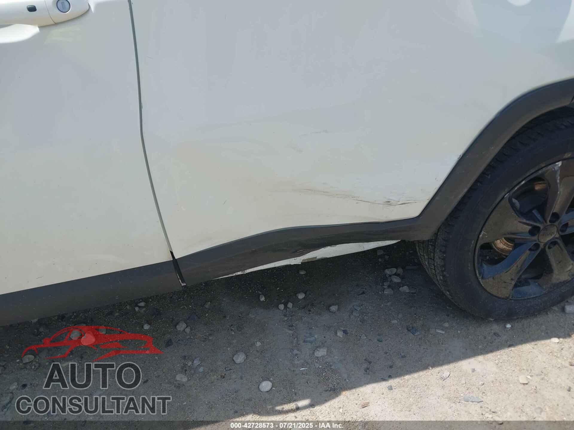 JEEP COMPASS 2021 - 3C4NJDBB7MT593308