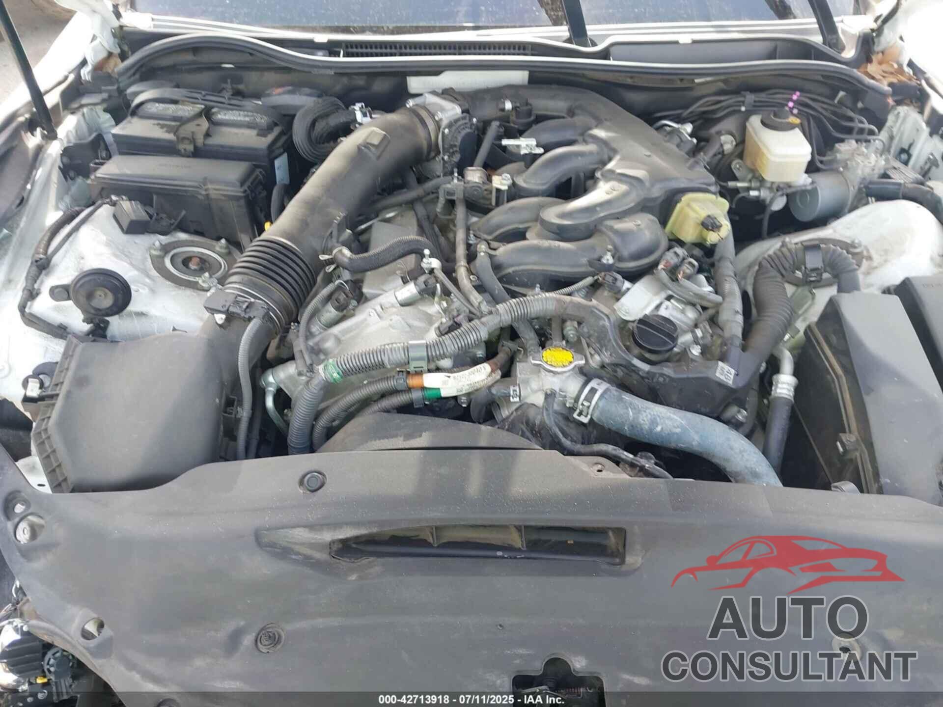 LEXUS IS 250 2015 - JTHBF1D23F5073284