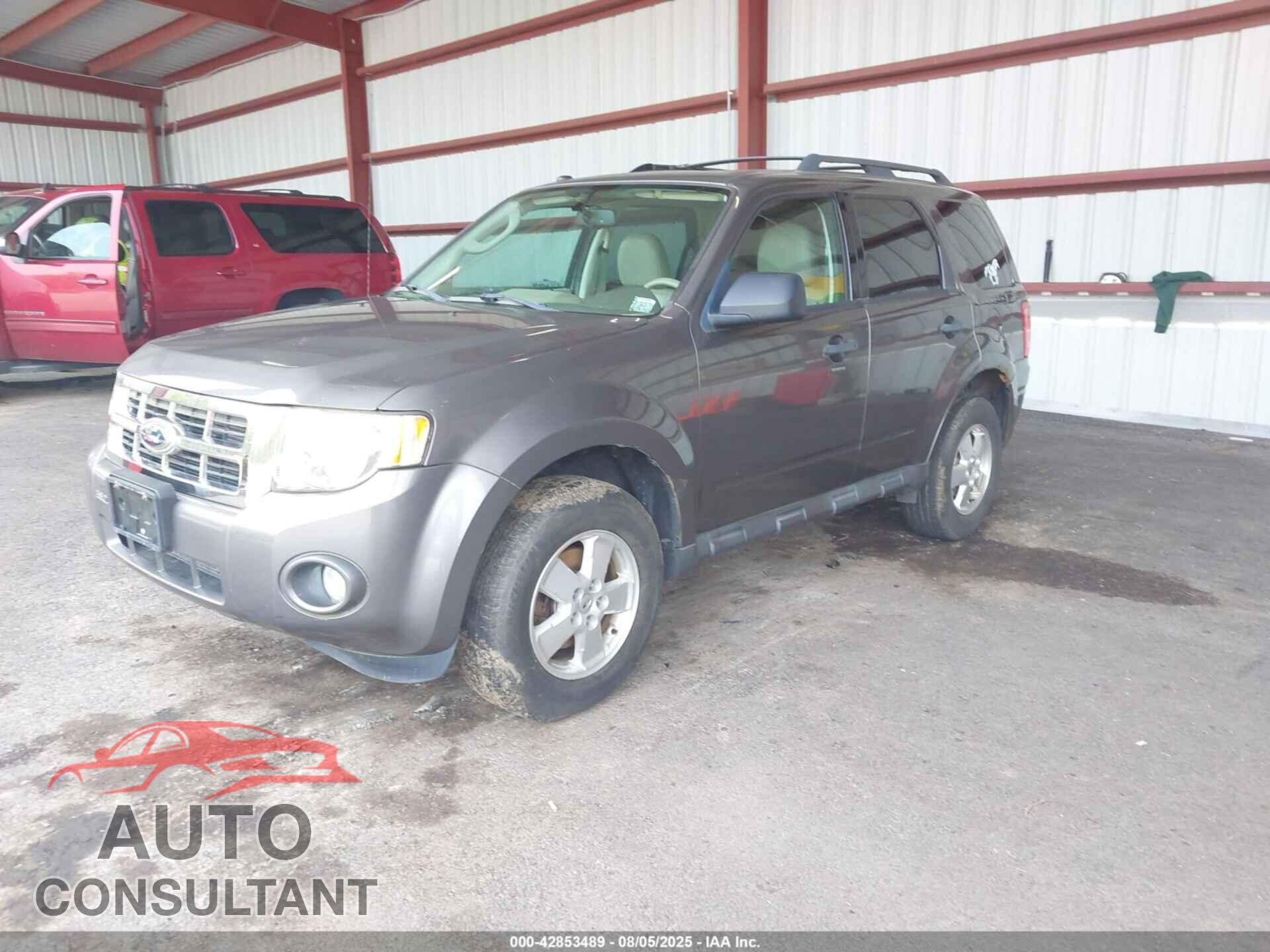 FORD ESCAPE 2012 - 1FMCU9DG2CKC22766