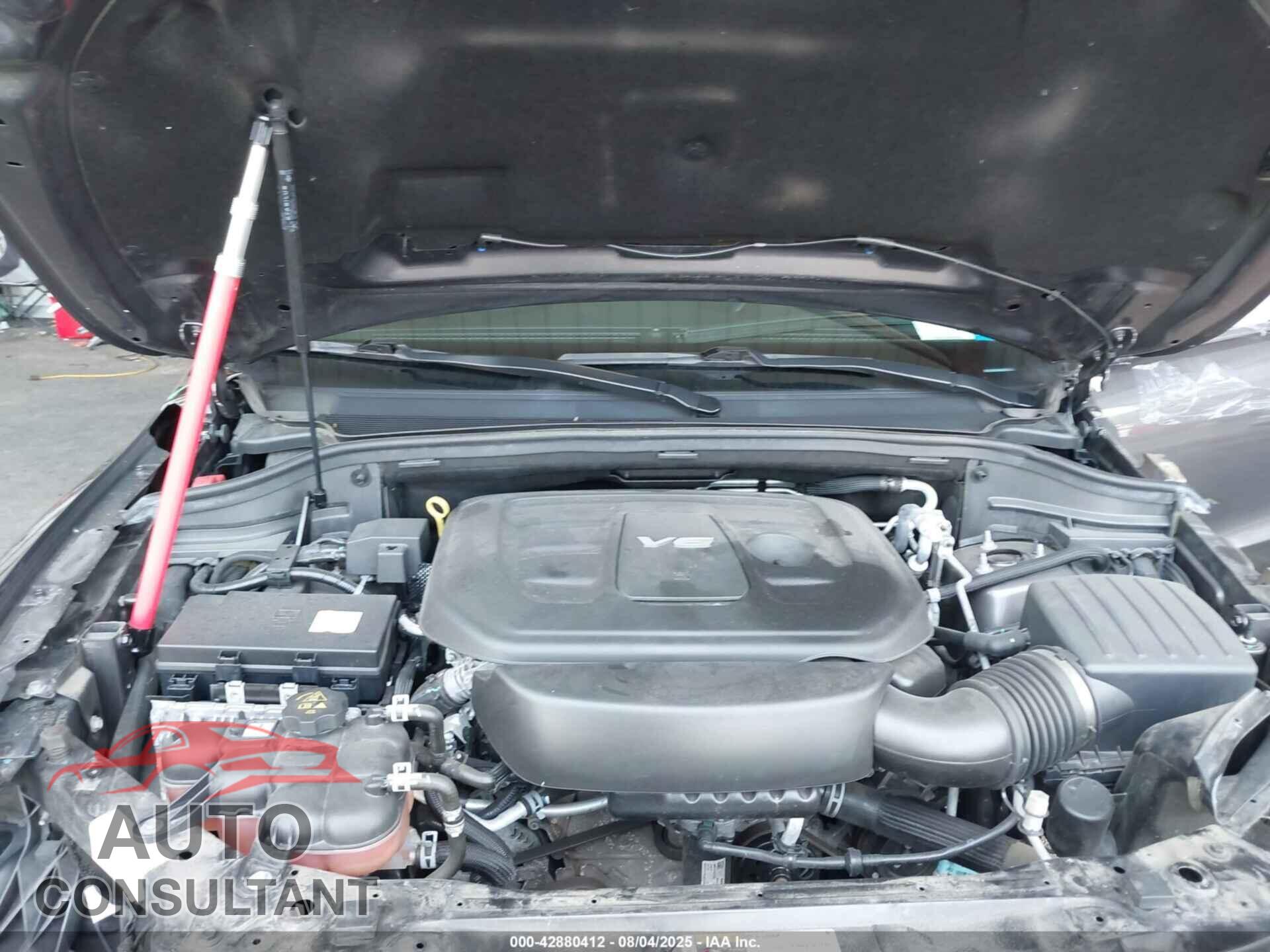 DODGE DURANGO 2016 - 1C4RDJAG7GC409831