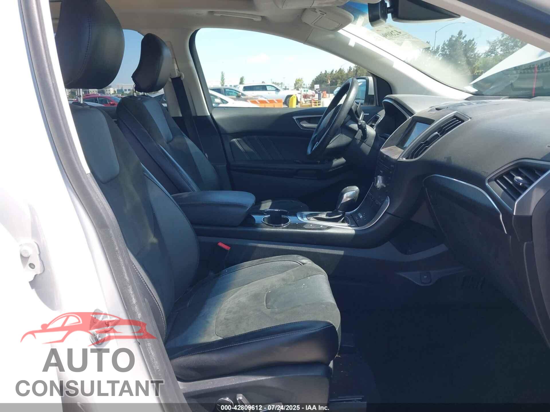 FORD EDGE 2017 - 2FMPK4AP9HBC16530