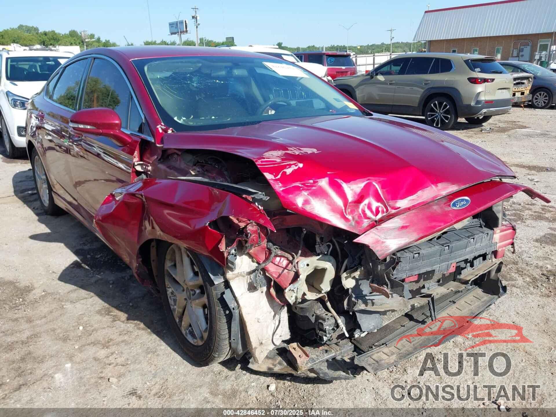 FORD FUSION 2015 - 3FA6P0H75FR234298