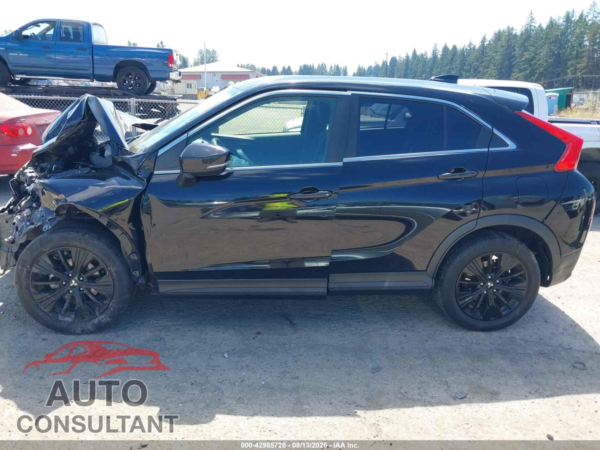 MITSUBISHI ECLIPSE CROSS 2018 - JA4AT4AA7JZ046359