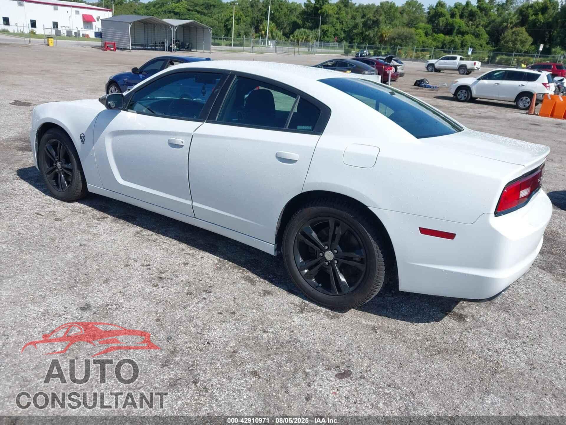 DODGE CHARGER 2013 - 2C3CDXAT7DH597589