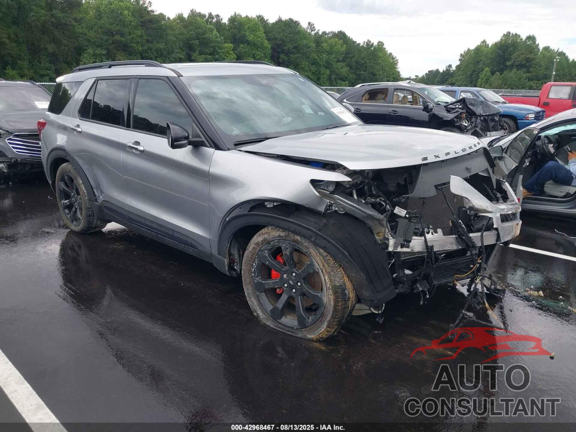 FORD EXPLORER 2023 - 1FM5K8GC3PGA21016