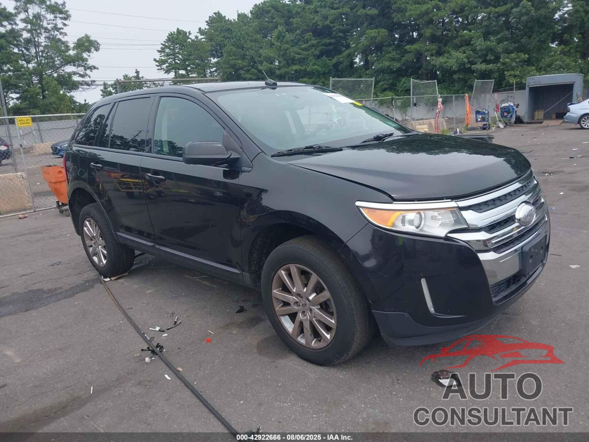 FORD EDGE 2014 - 2FMDK4JC2EBA08579