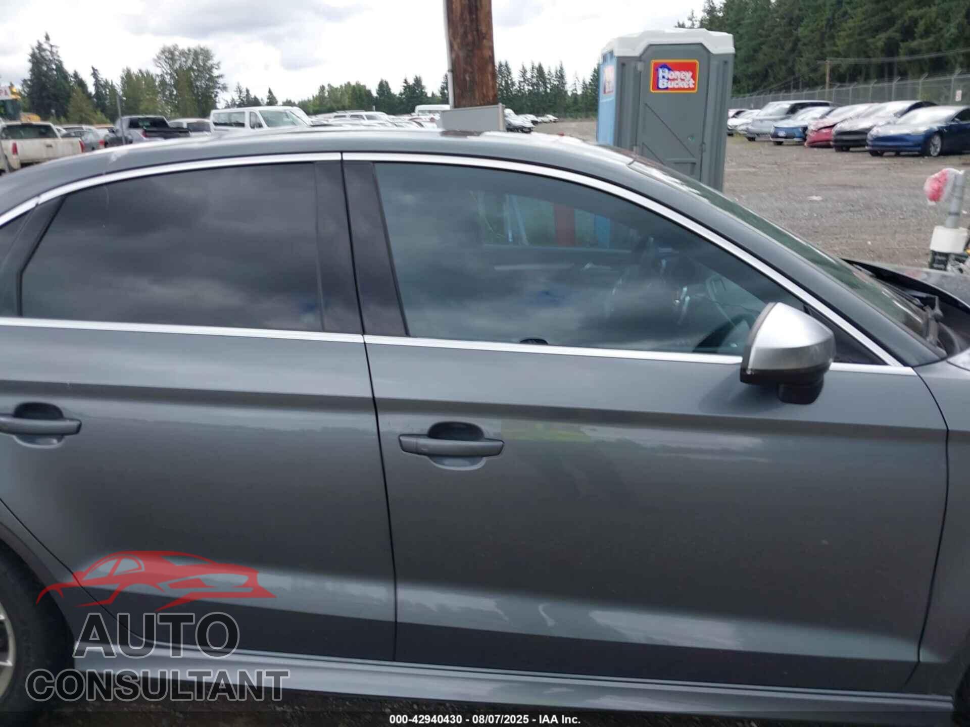 AUDI S3 2015 - WAUFFGFF8F1117855