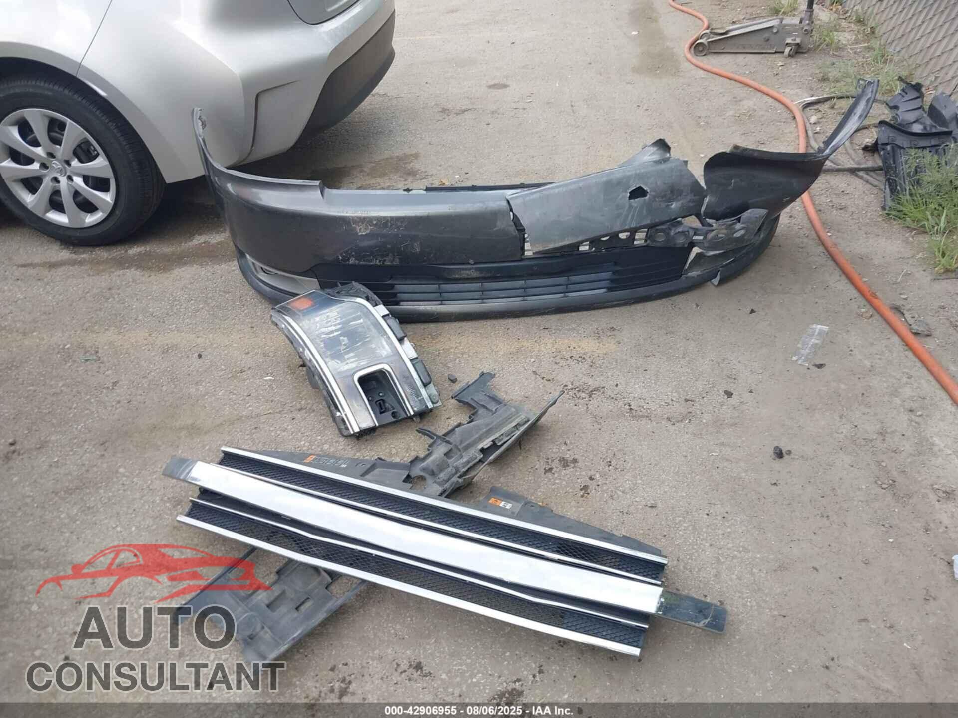 FORD FLEX 2017 - 2FMHK6C81HBA09684