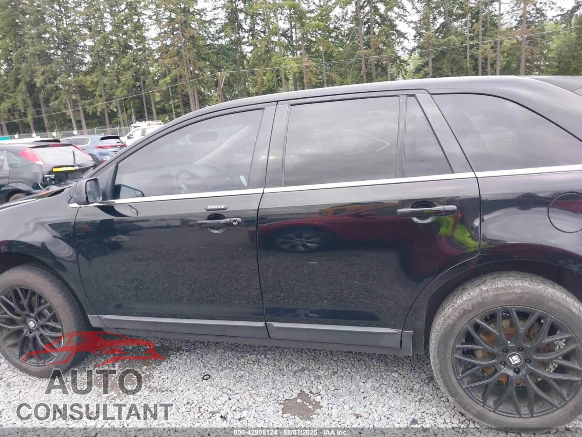 FORD EDGE 2012 - 2FMDK3KC2CBA33942