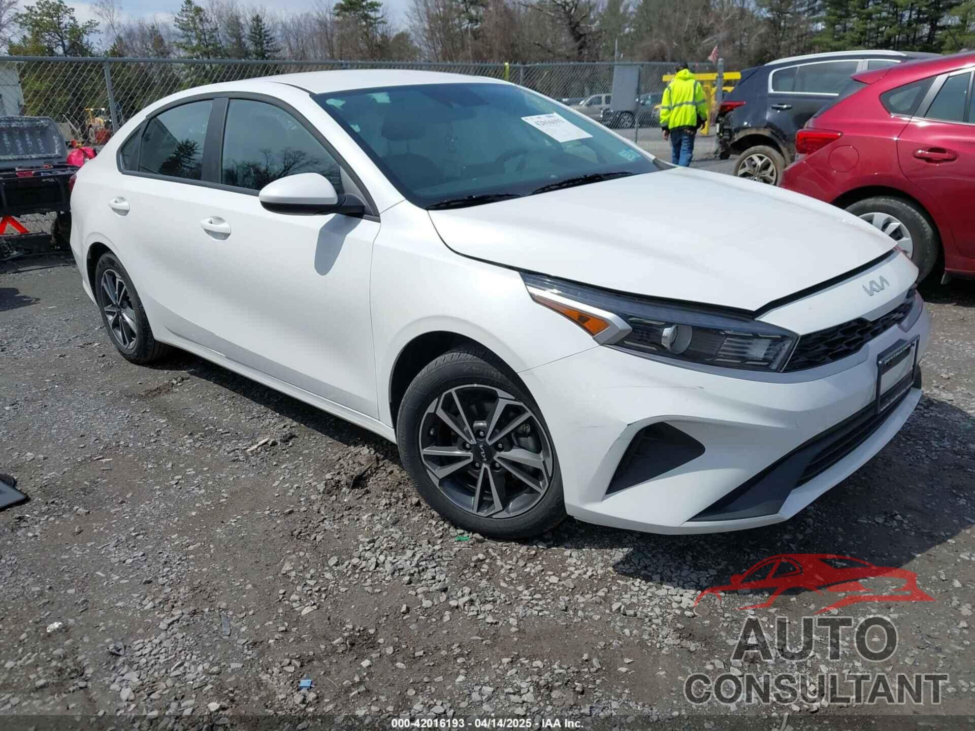 KIA FORTE 2024 - 3KPF24AD8RE824488