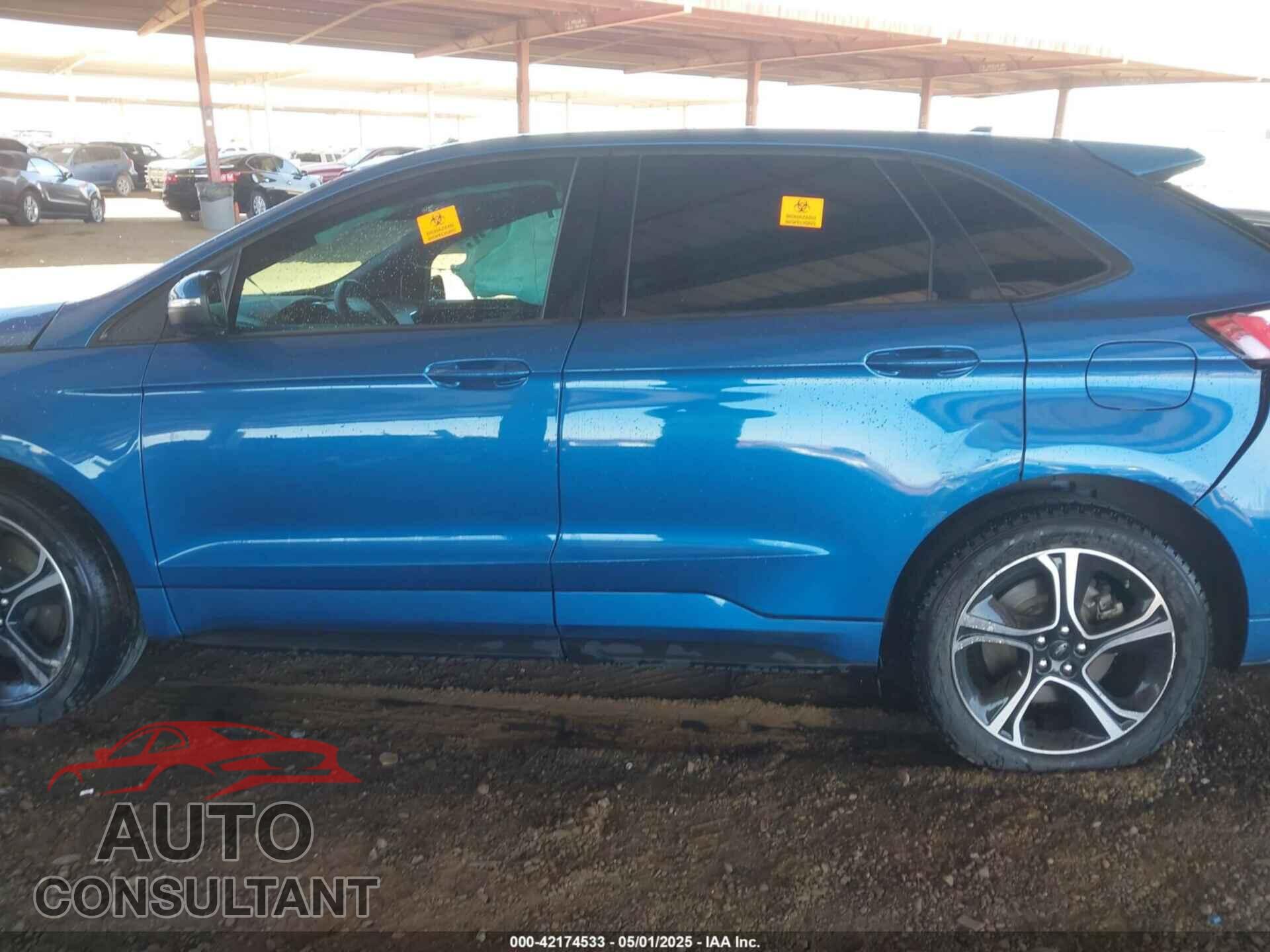 FORD EDGE 2020 - 2FMPK4AP6LBB13414
