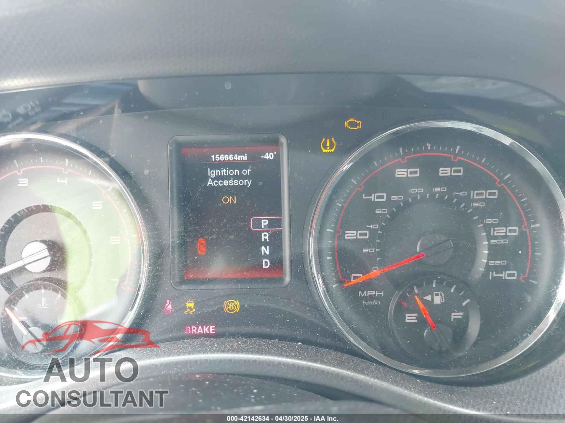 DODGE CHARGER 2012 - 2C3CDXBG8CH212332